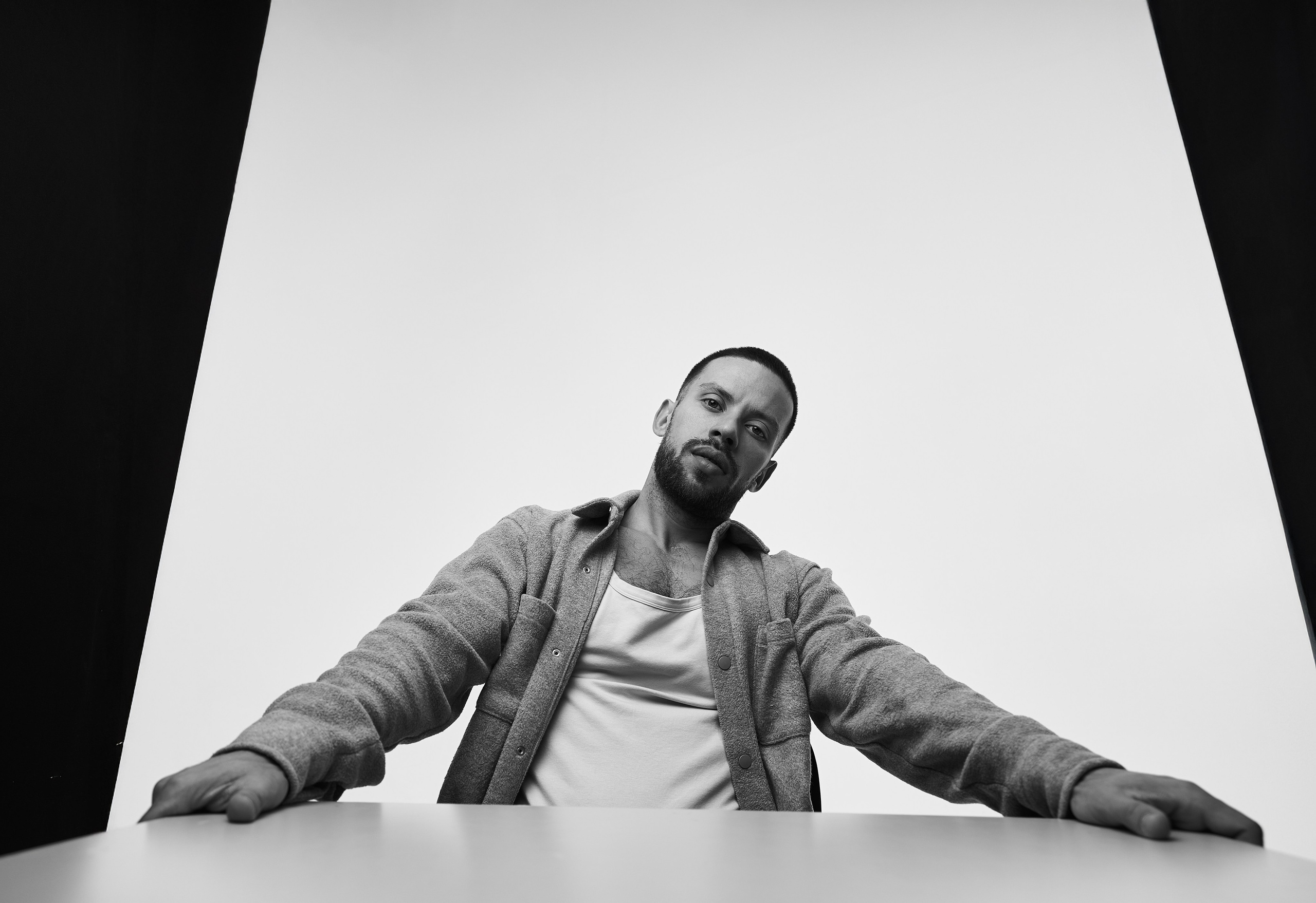 Константин. Фотограф Слава Кайгородов