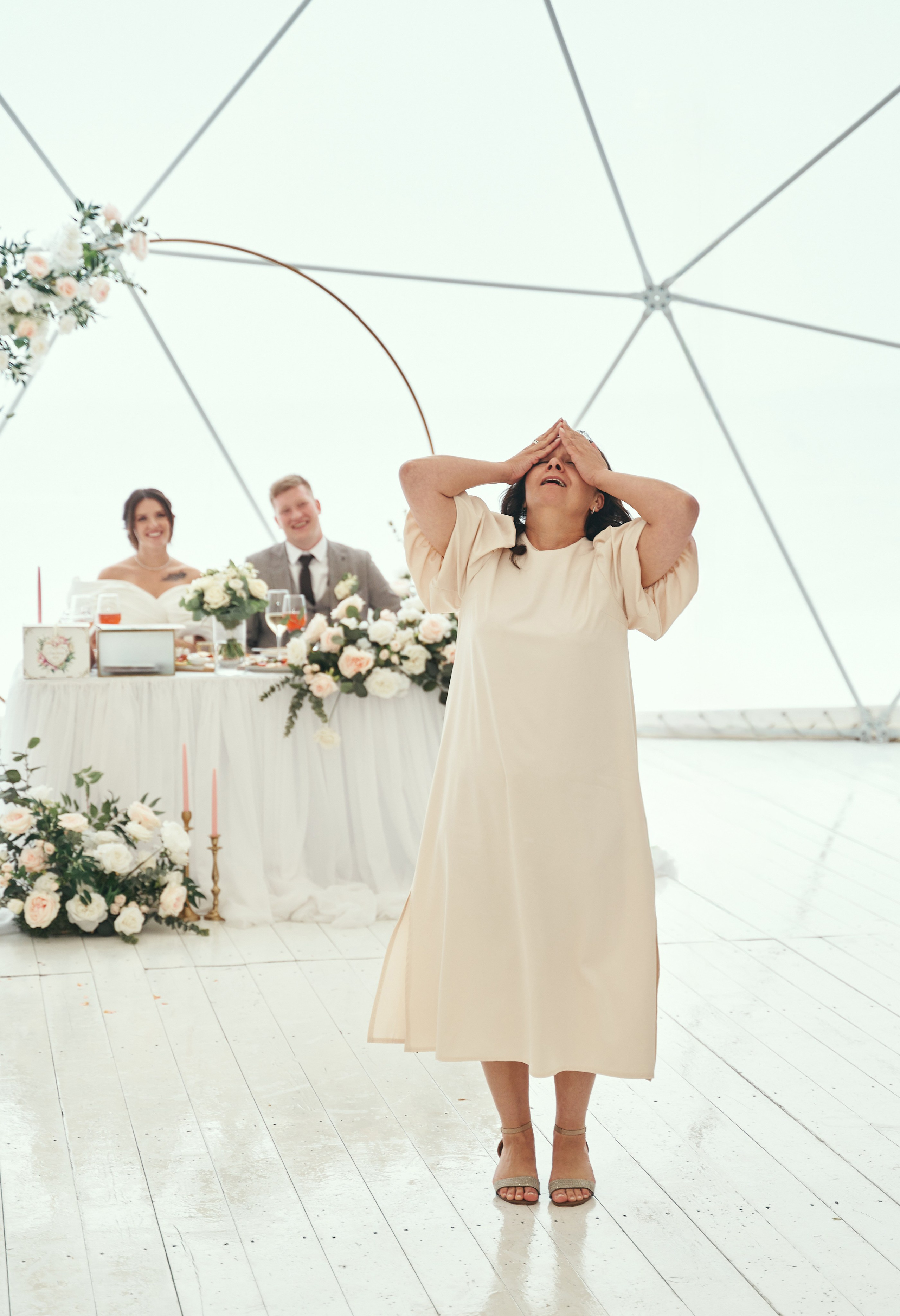 Анна и Михаил. Фотограф Слава Кайгородов