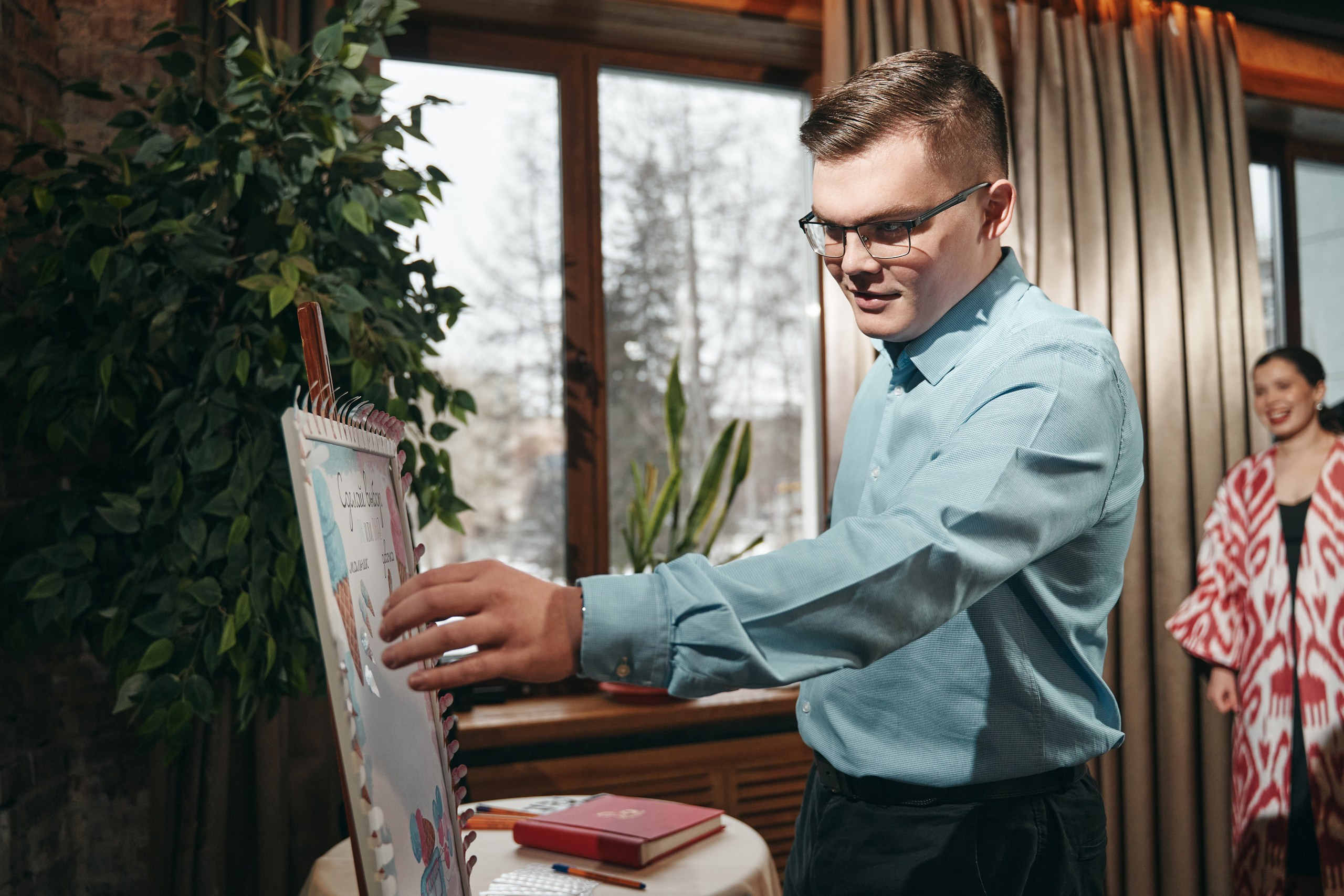 Арина и Георгий. Фотограф Слава Кайгородов