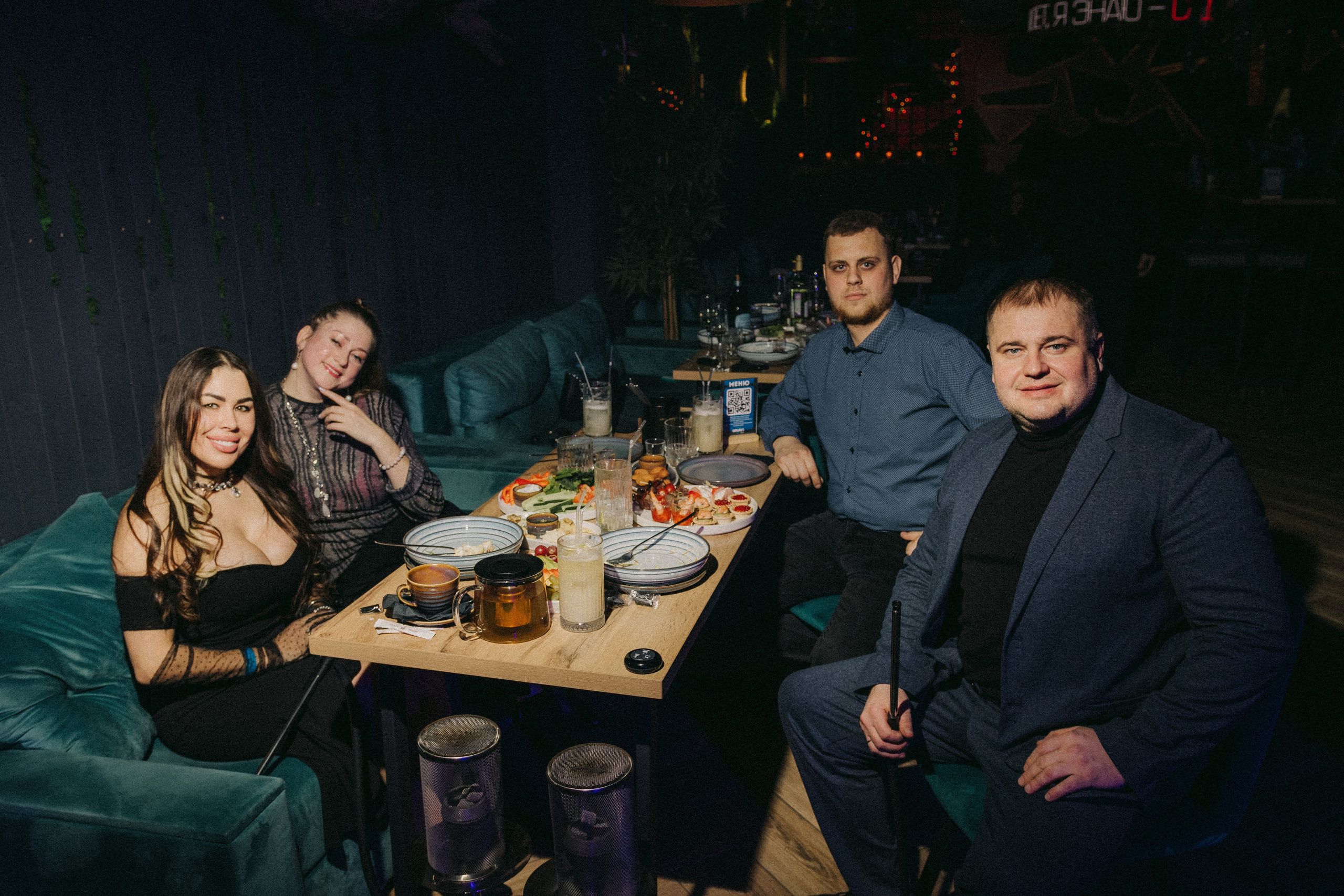 SEVEN bar — New Year