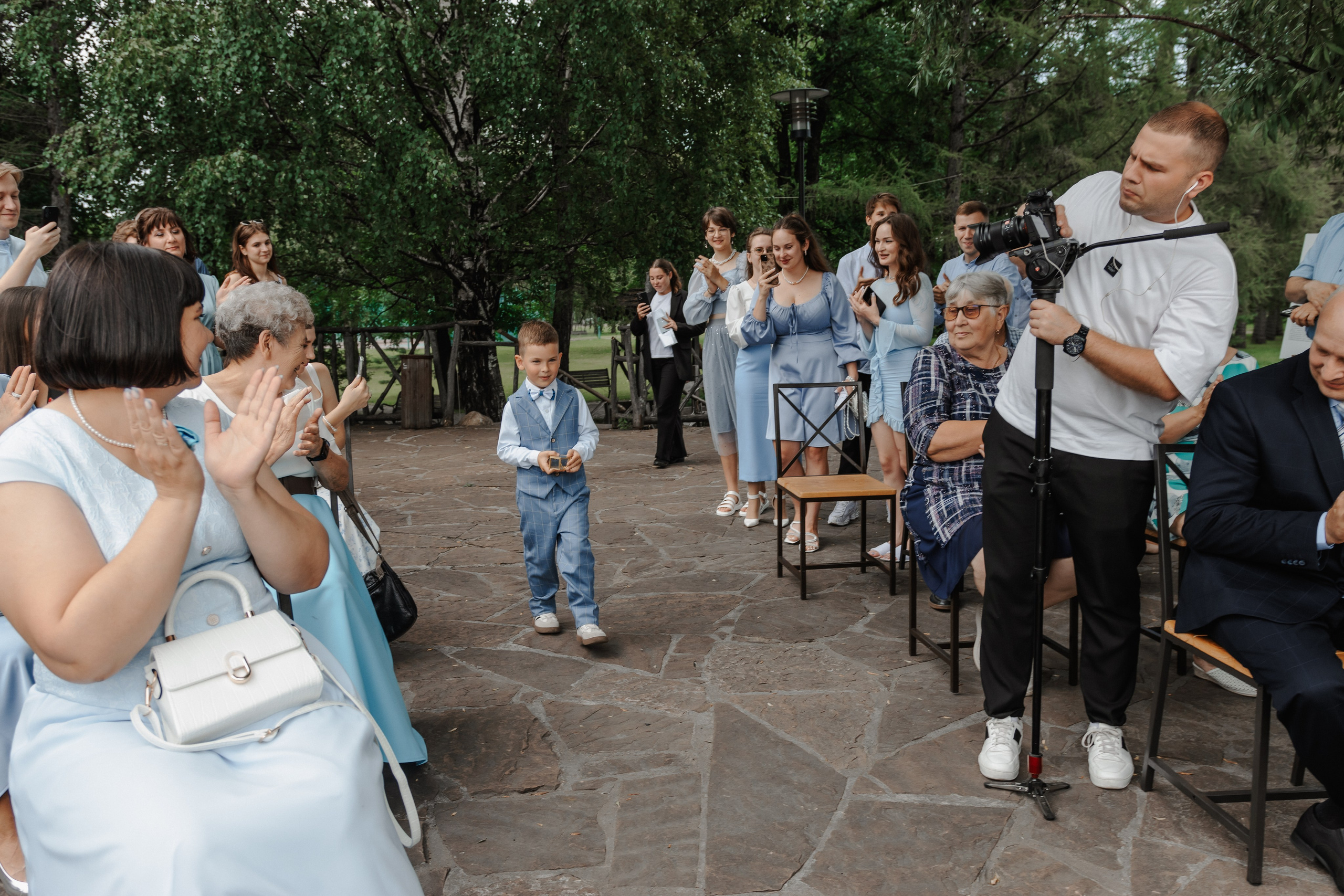 Свадьба Дмитрия и Дианы