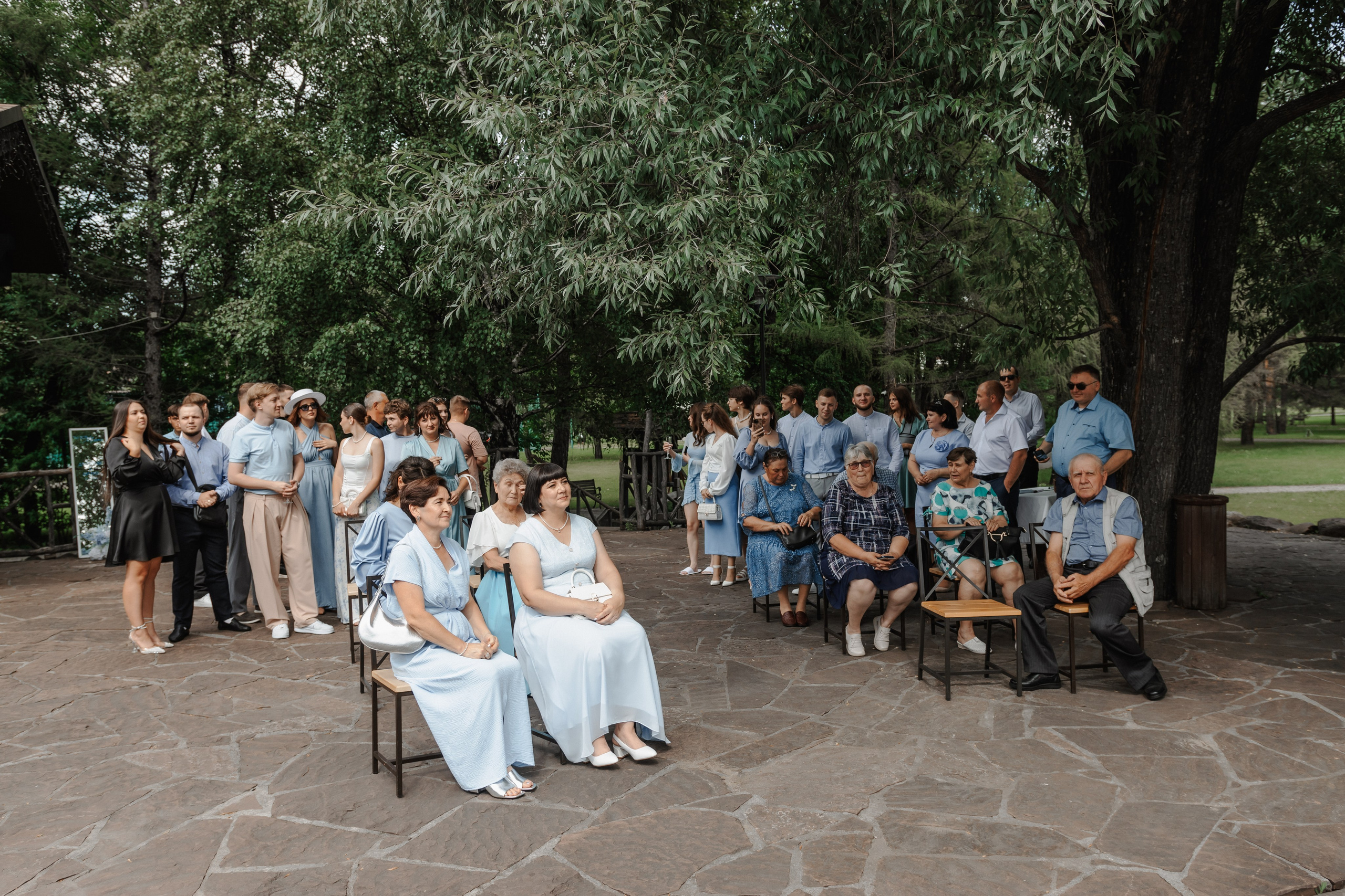 Свадьба Дмитрия и Дианы