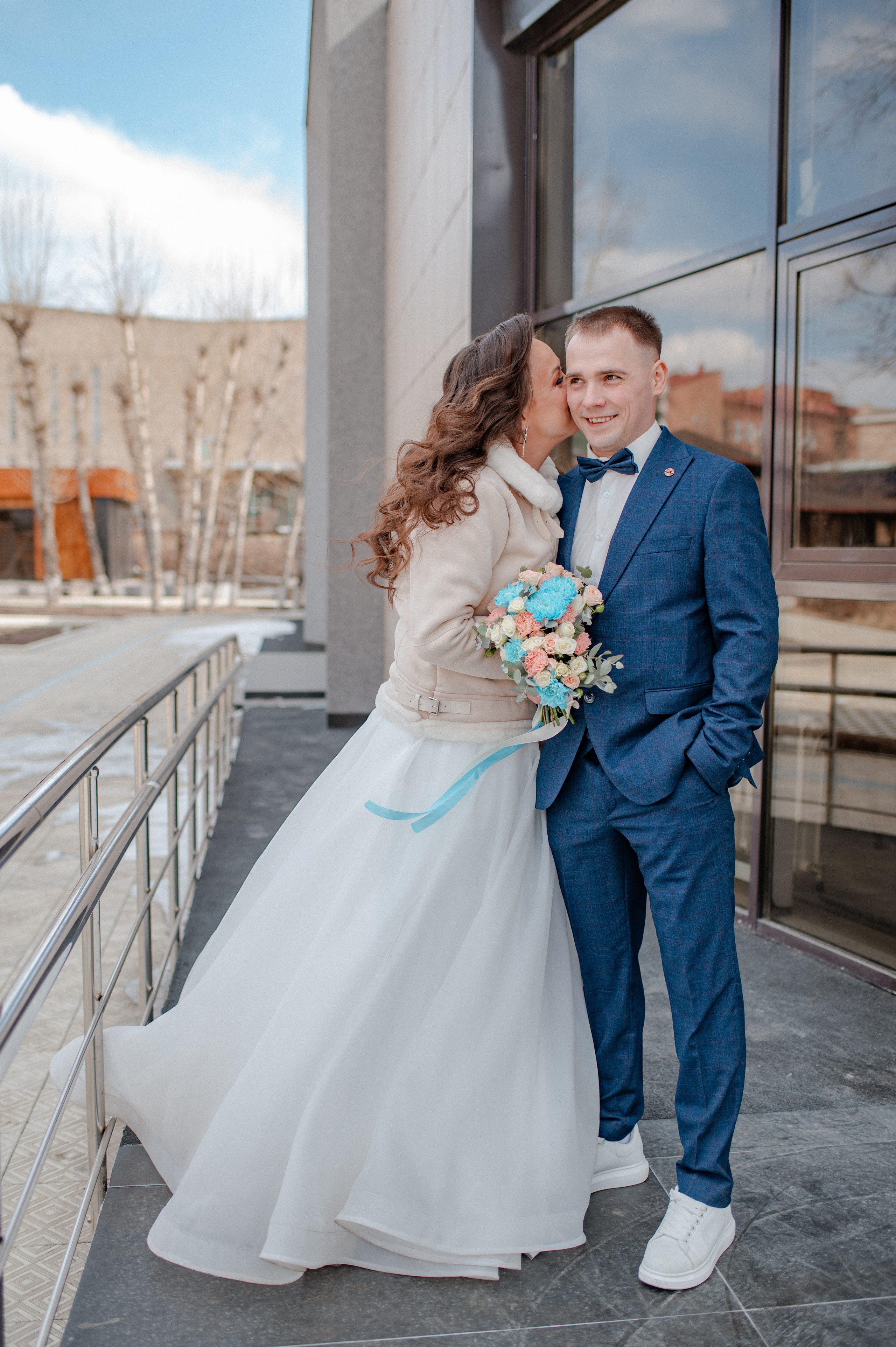 Сергей и Яна. Фотограф Виктория Воронина