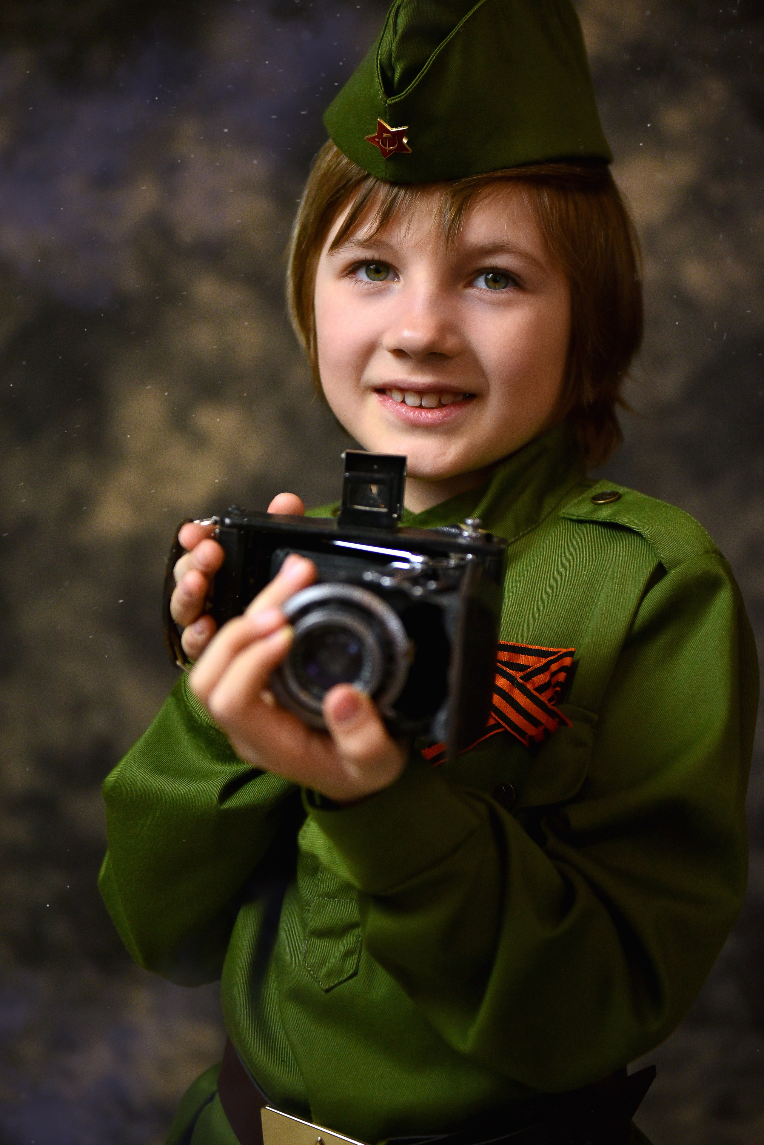 Тематические съёмки. Фотограф-видеограф в Димитровграде и Ульяновске Герман Наумов