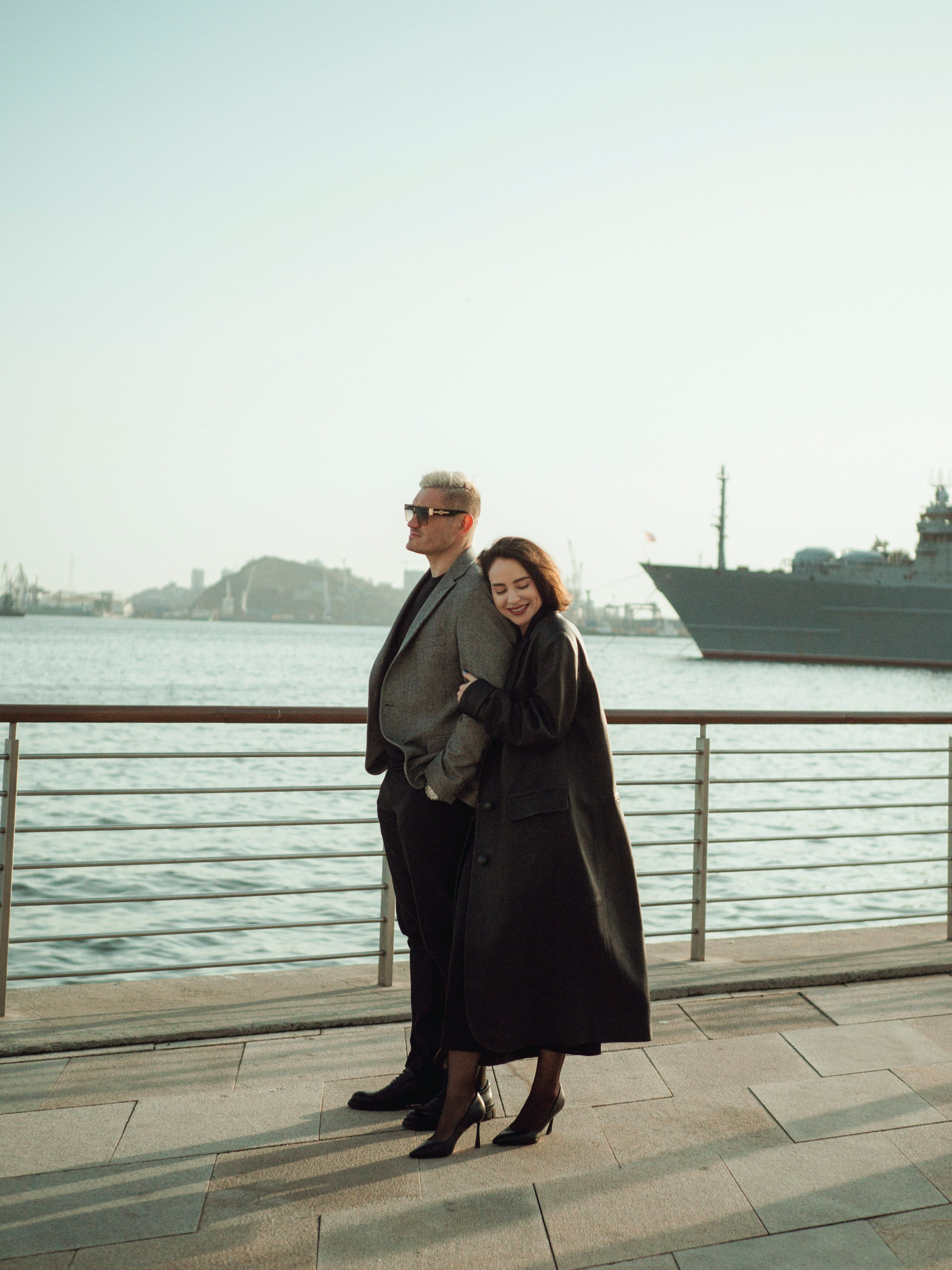 Съемки во Владивостоке. Фотограф и видеограф в Благовещенске и Санкт-Петербурге Мурыгина Мария