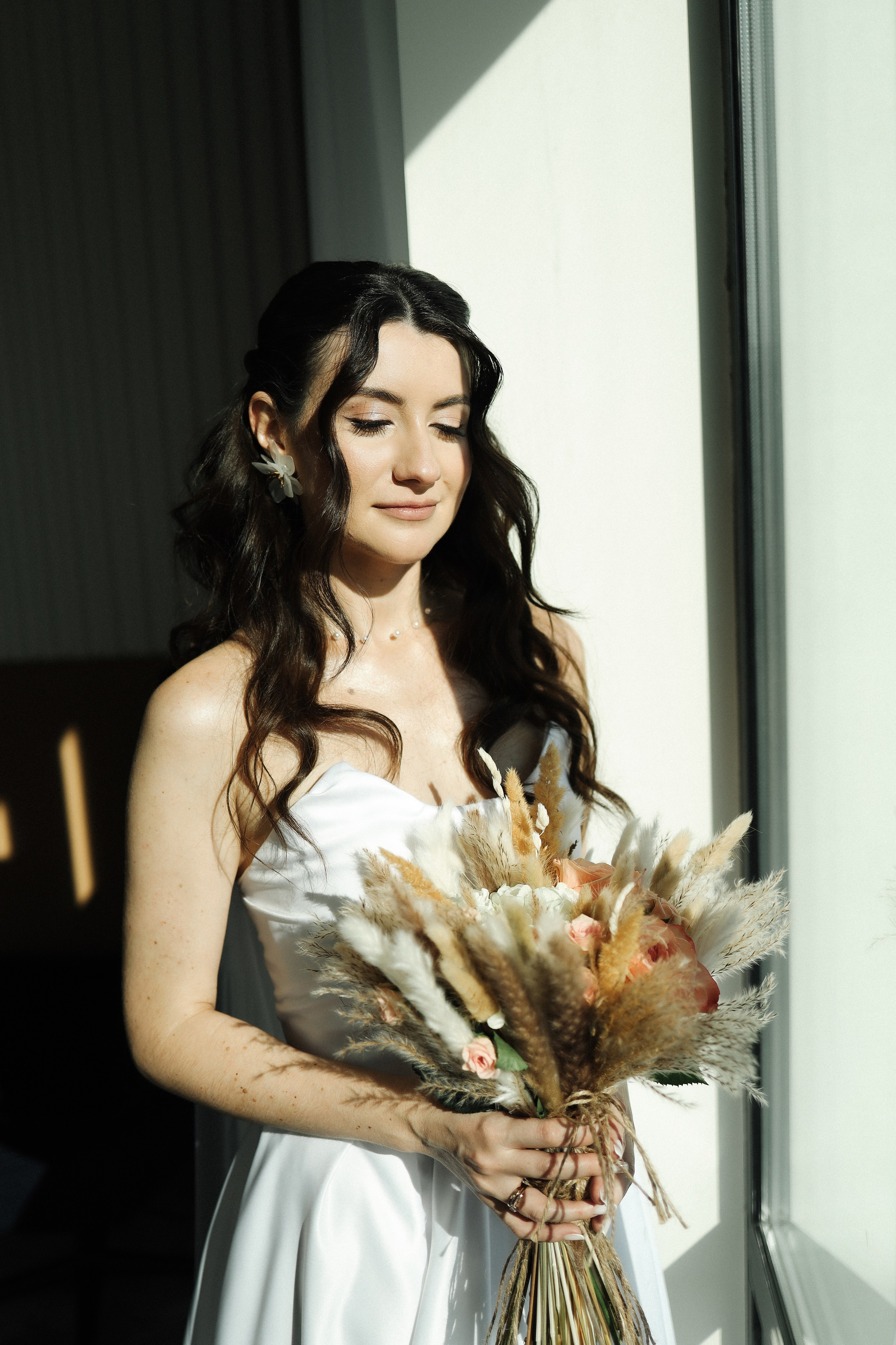 А. + Д. Таганский ЗАГС + Movenpick Taganskaya. Семейный и lovestory фотограф в Москве Светлана Коняхина