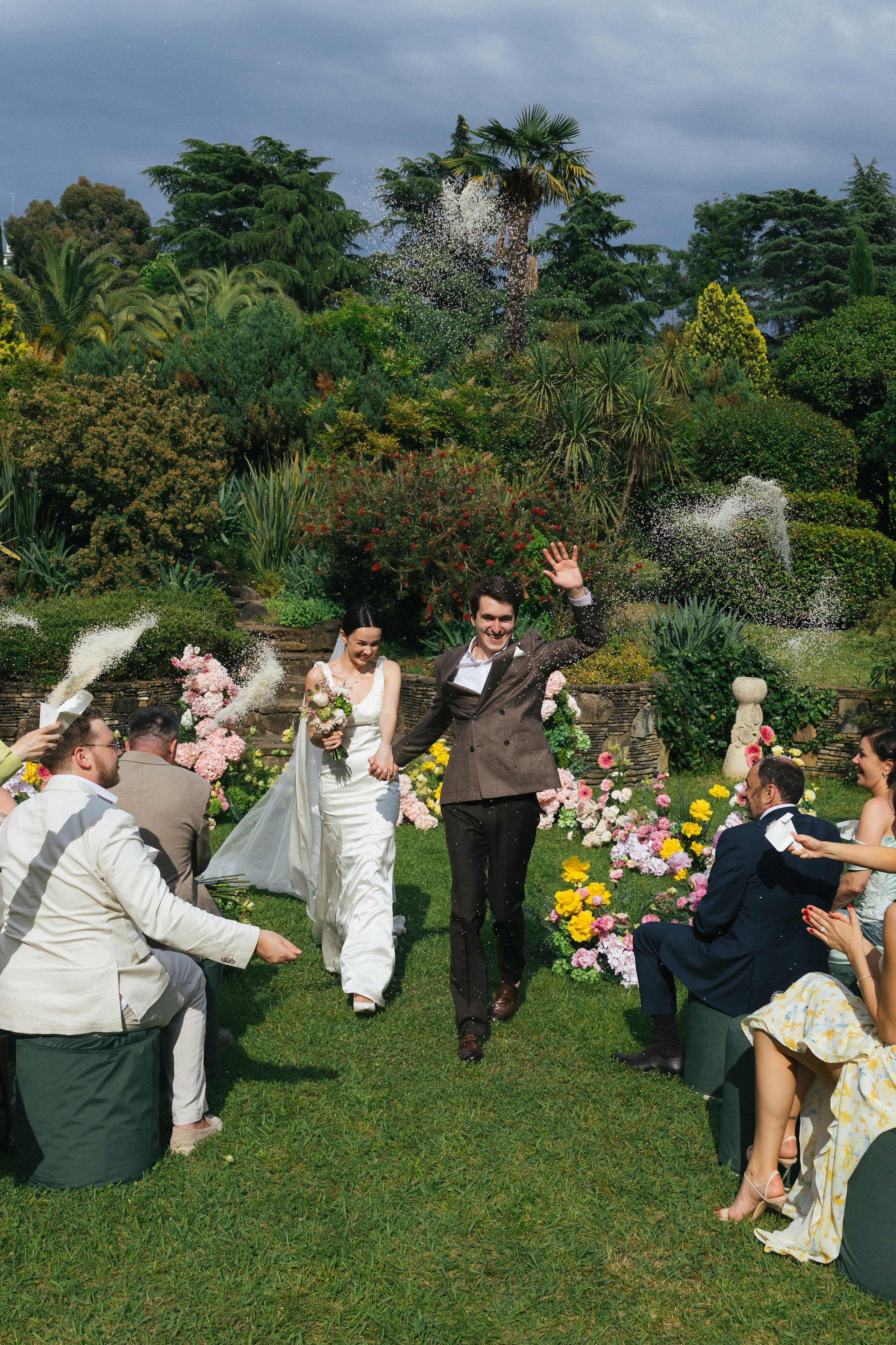 @fruits_family_wedding. Свадебный и репортажный фотограф в Москве Владимир Сергеев | Naysaikolo