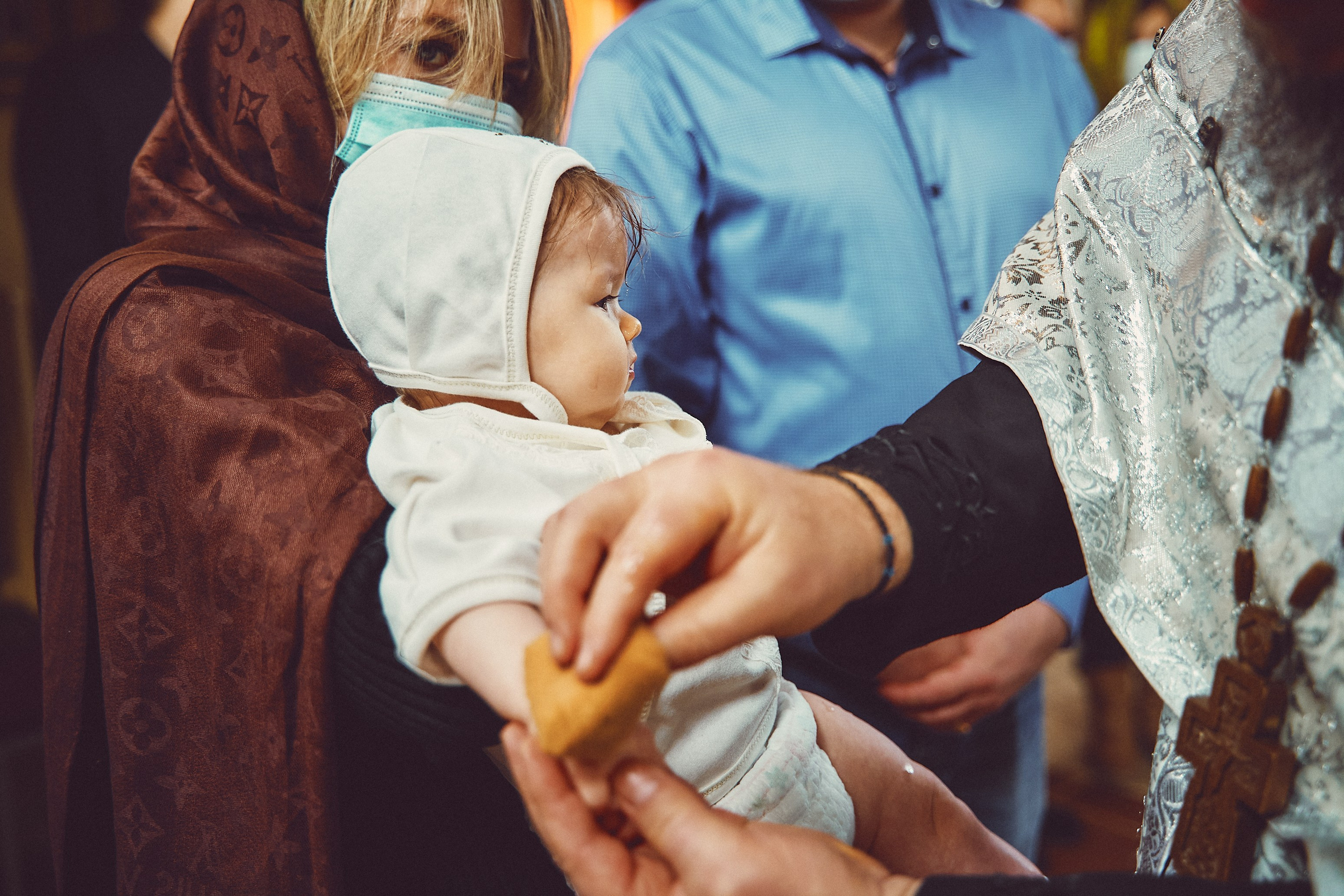Крещение Софии. Петр Ступень. Свадебное, семейное фото и видео. Москва. Краснодар