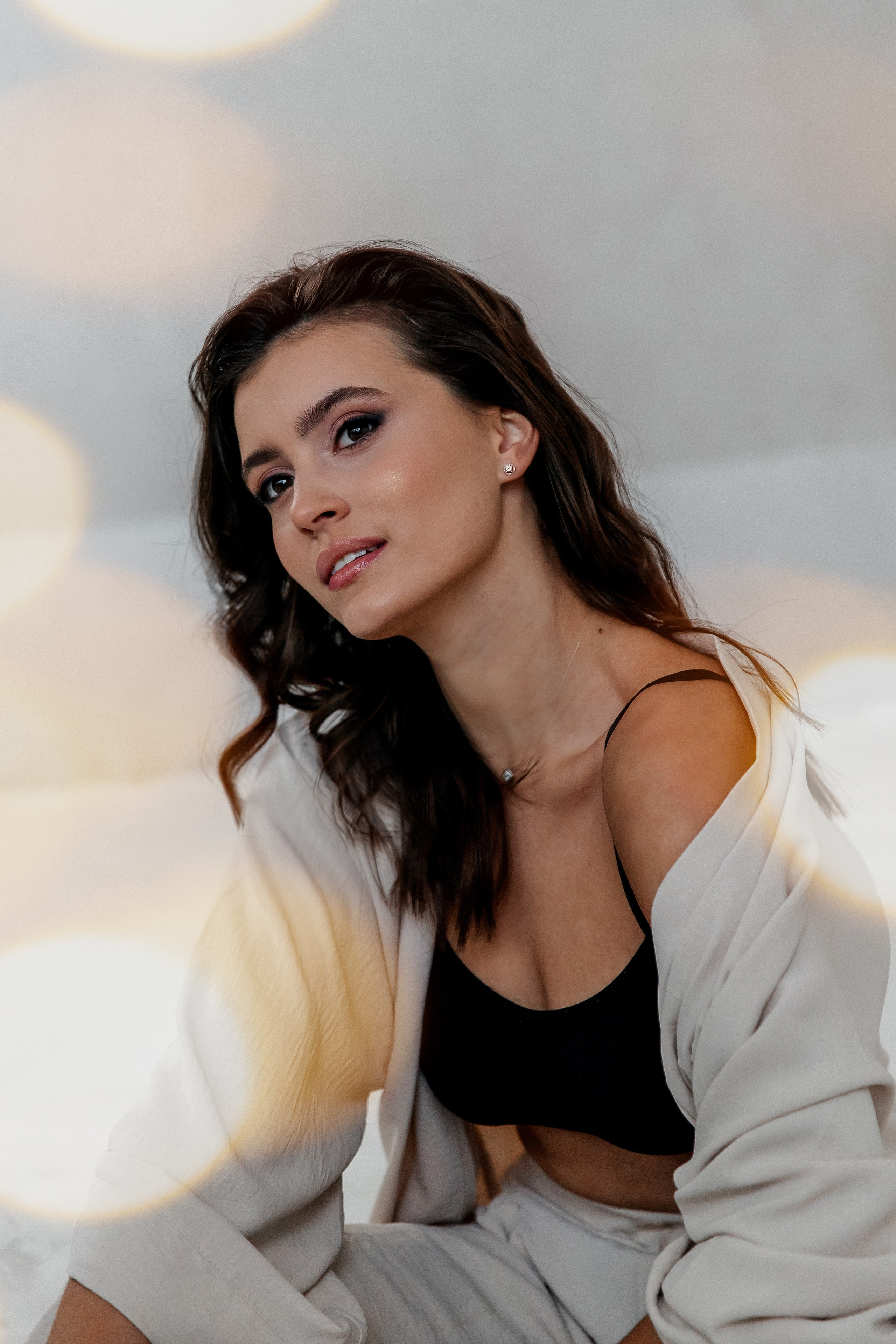 Вера. Фотограф на крещение в Рязани. Семейный фотограф