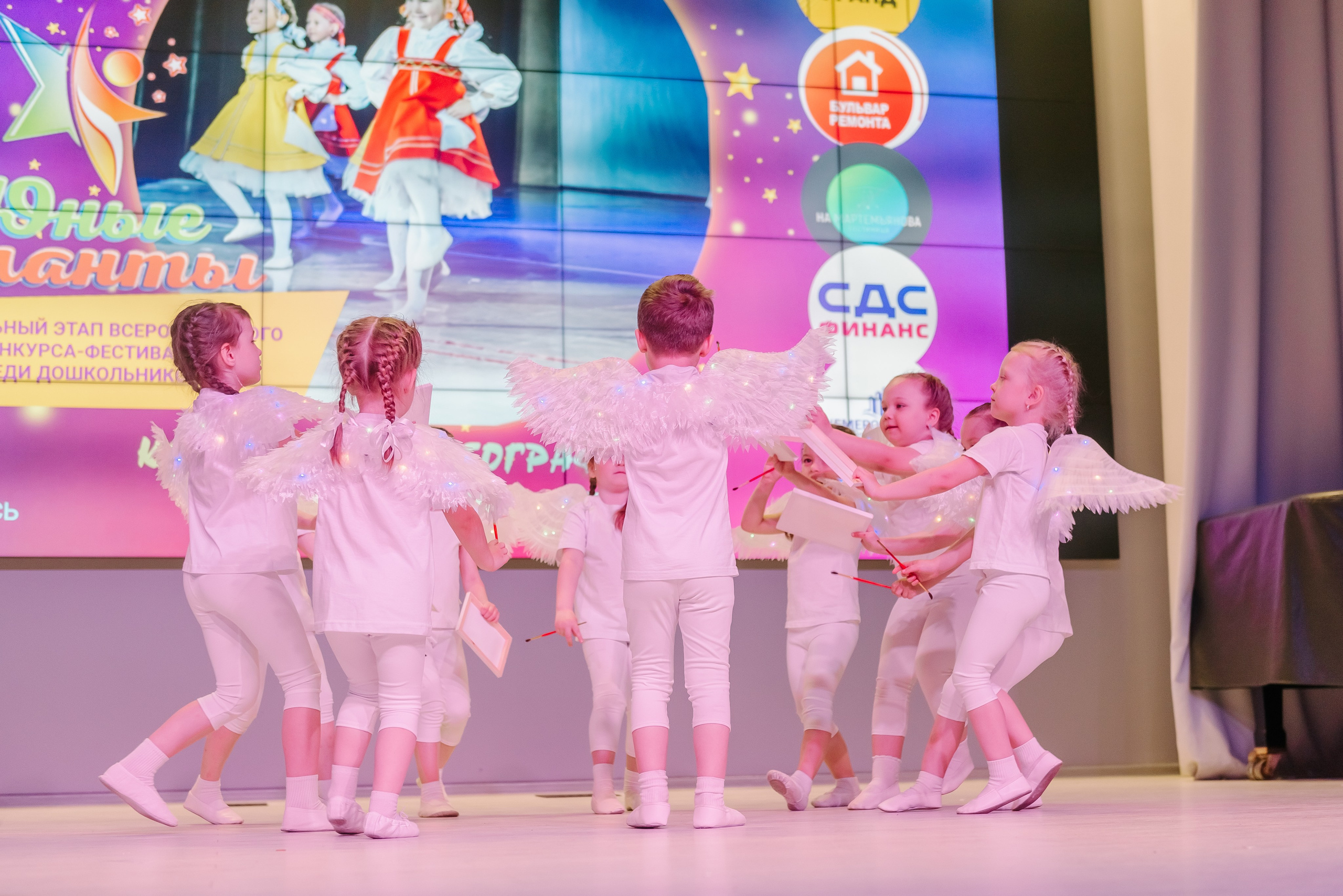 Юные Таланты России 2024. Детский фотограф, семейный фотограф и репортажи в Кемерово