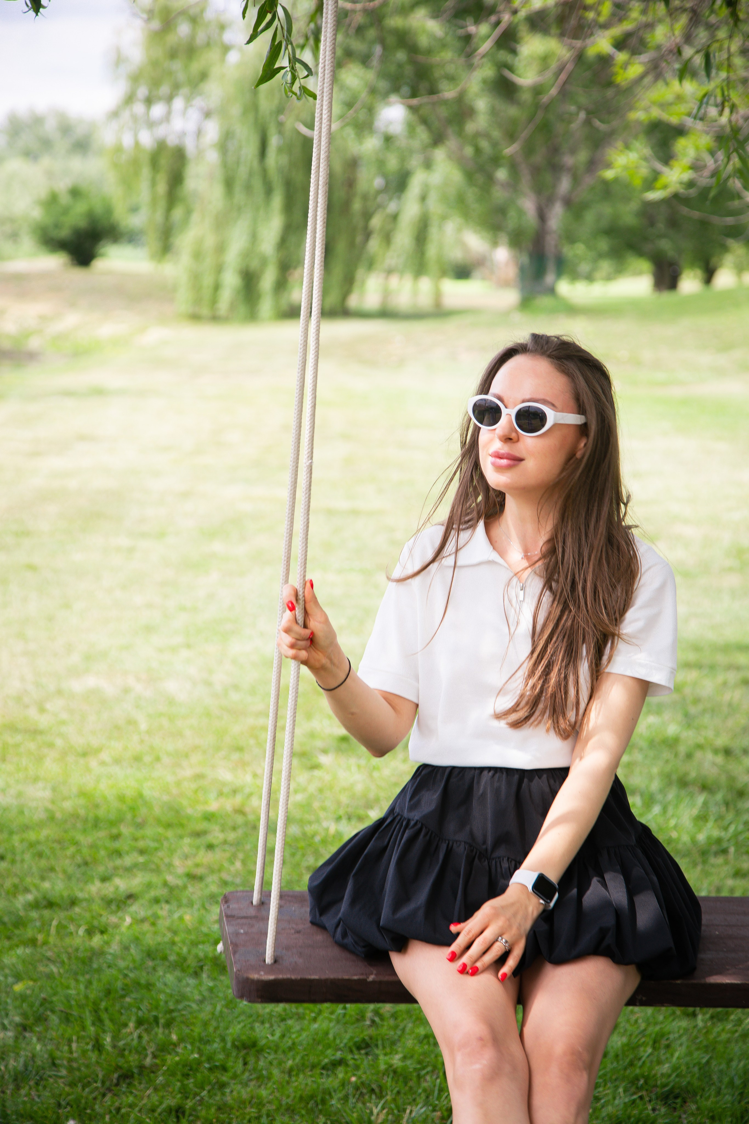 Репортаж праздников. Анна Рышкевич