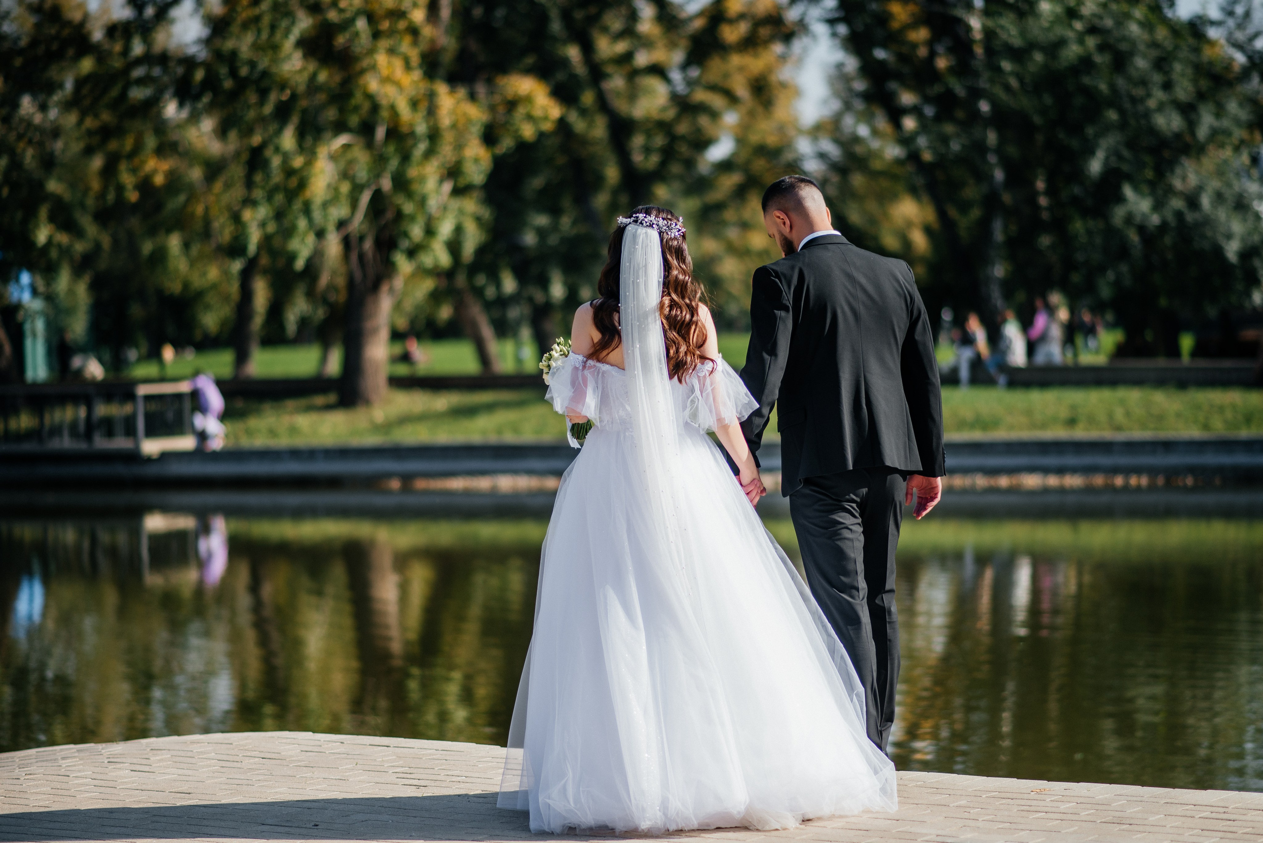 София и Арсен. Фотограф в Барнауле Маргарита Бредихина