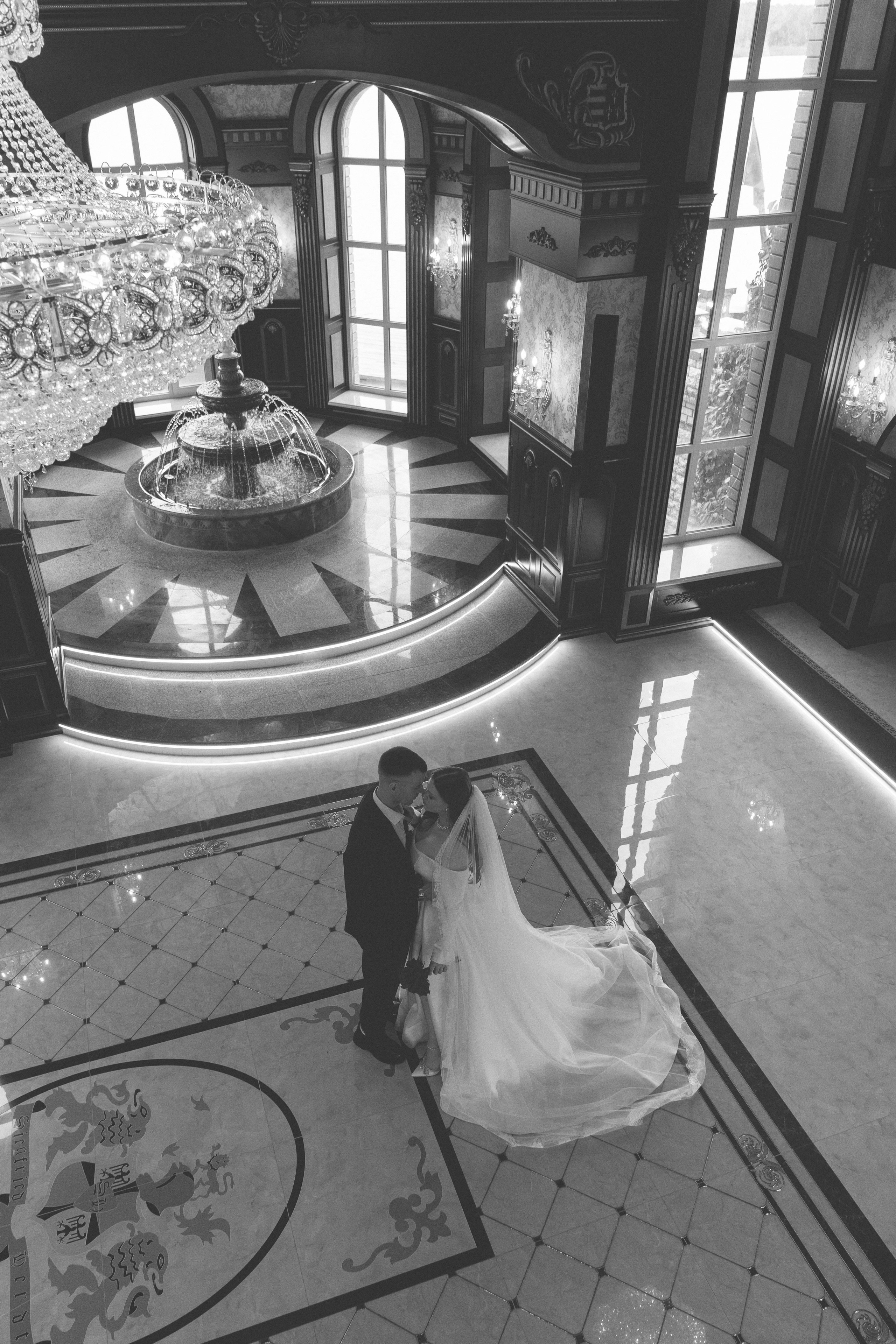 Вика и Михаил. Фотограф Лютикова Ирина, Тюмень, Москва