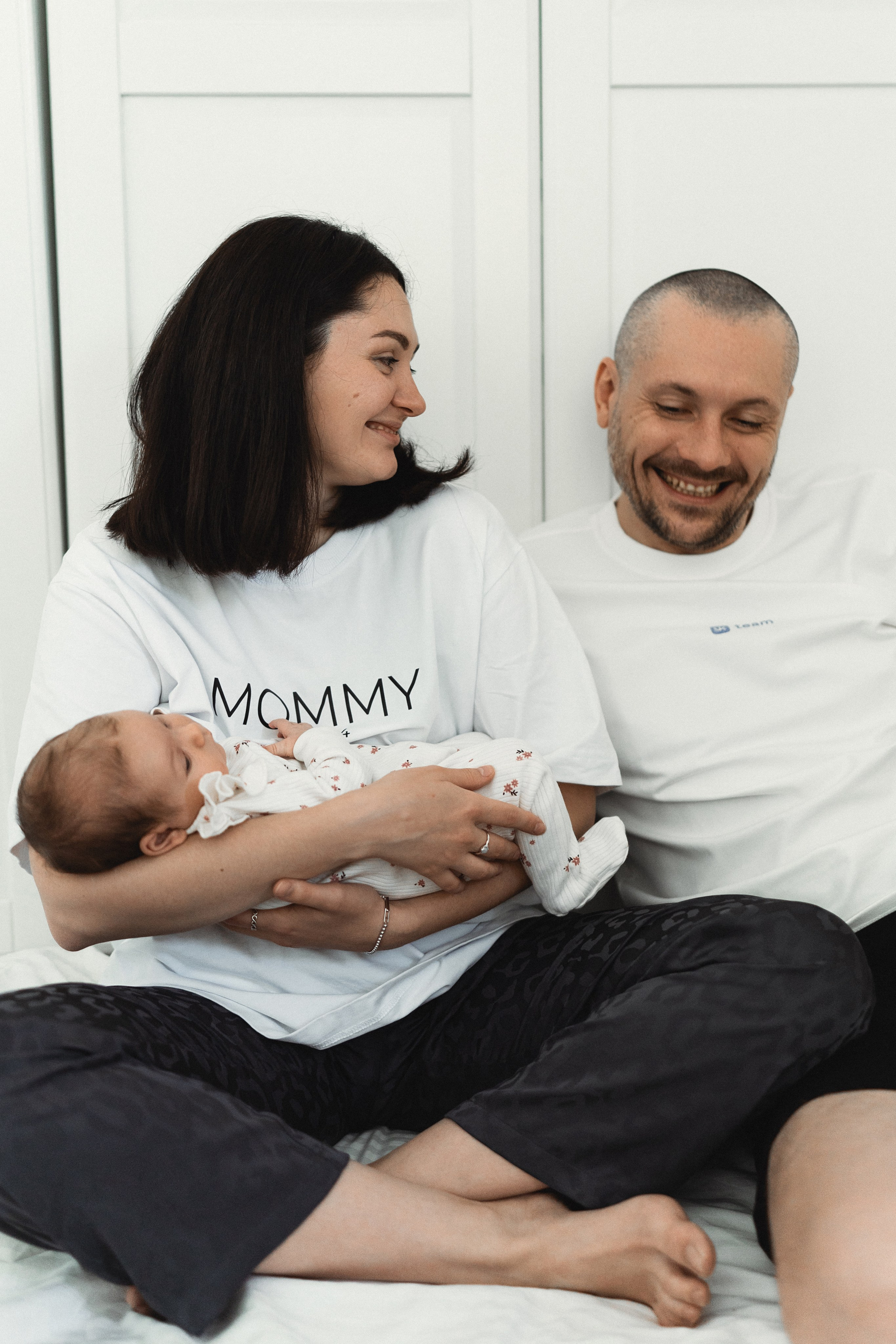 Маша, Боря и Амелия. Фотограф Москва. Екатерина Дударевич