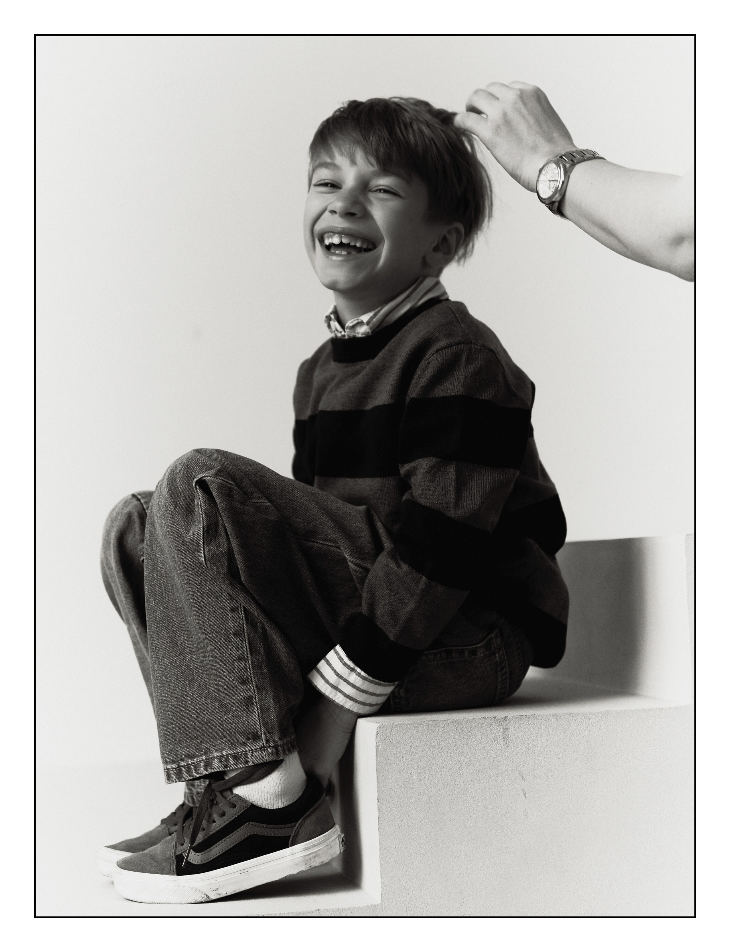 Kirill. Индивидуальная и семейная фотосессия в Чебоксарах Оксана Русакова