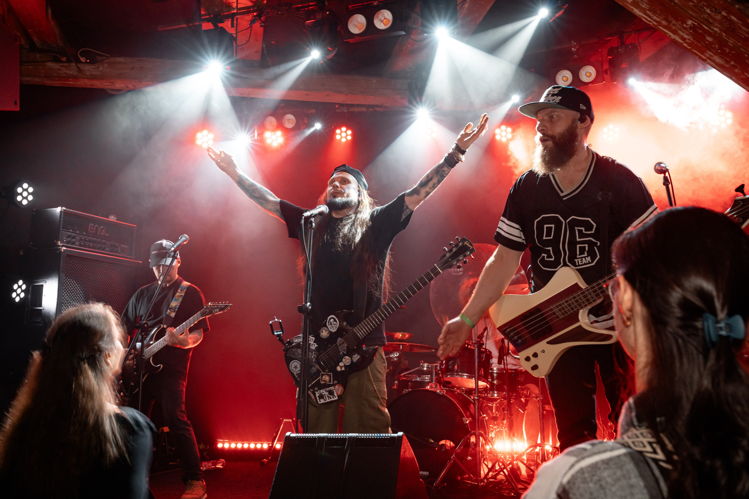 ГРЕБЛЯ. Фотограф Елена Богачева (lenalena_na_na_na)