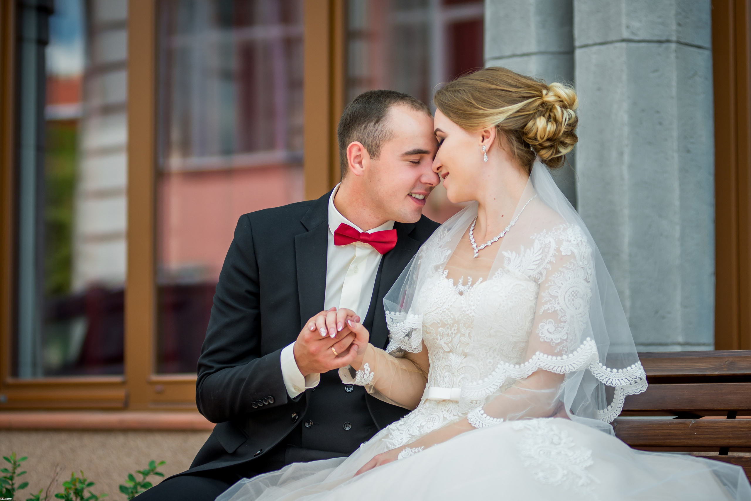 Анастасия и Денис. Свадебный фотограф в Рязани Вагнер Владимир