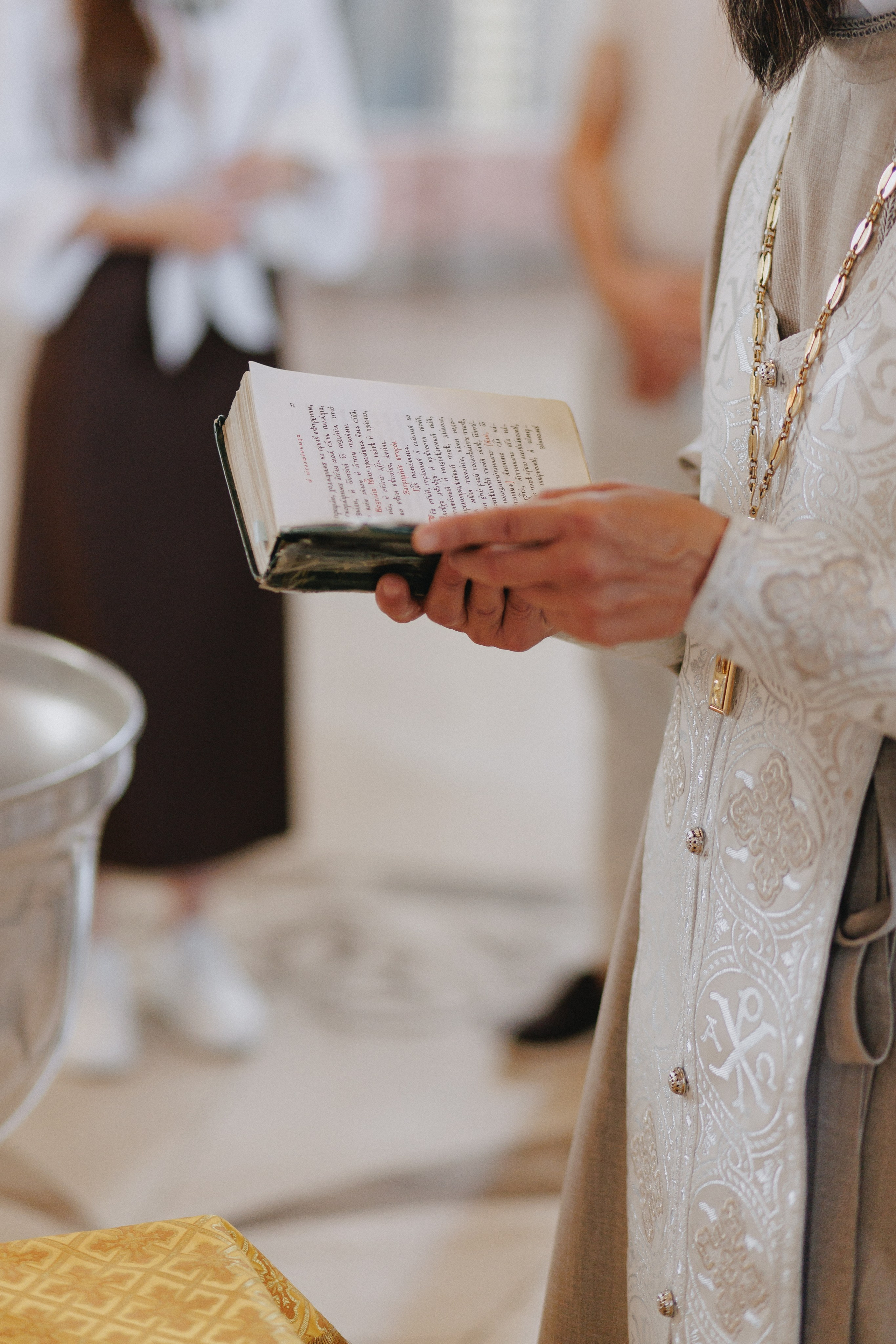 Крестины Василисы. Фотограф Иркутск Антипин Сергей