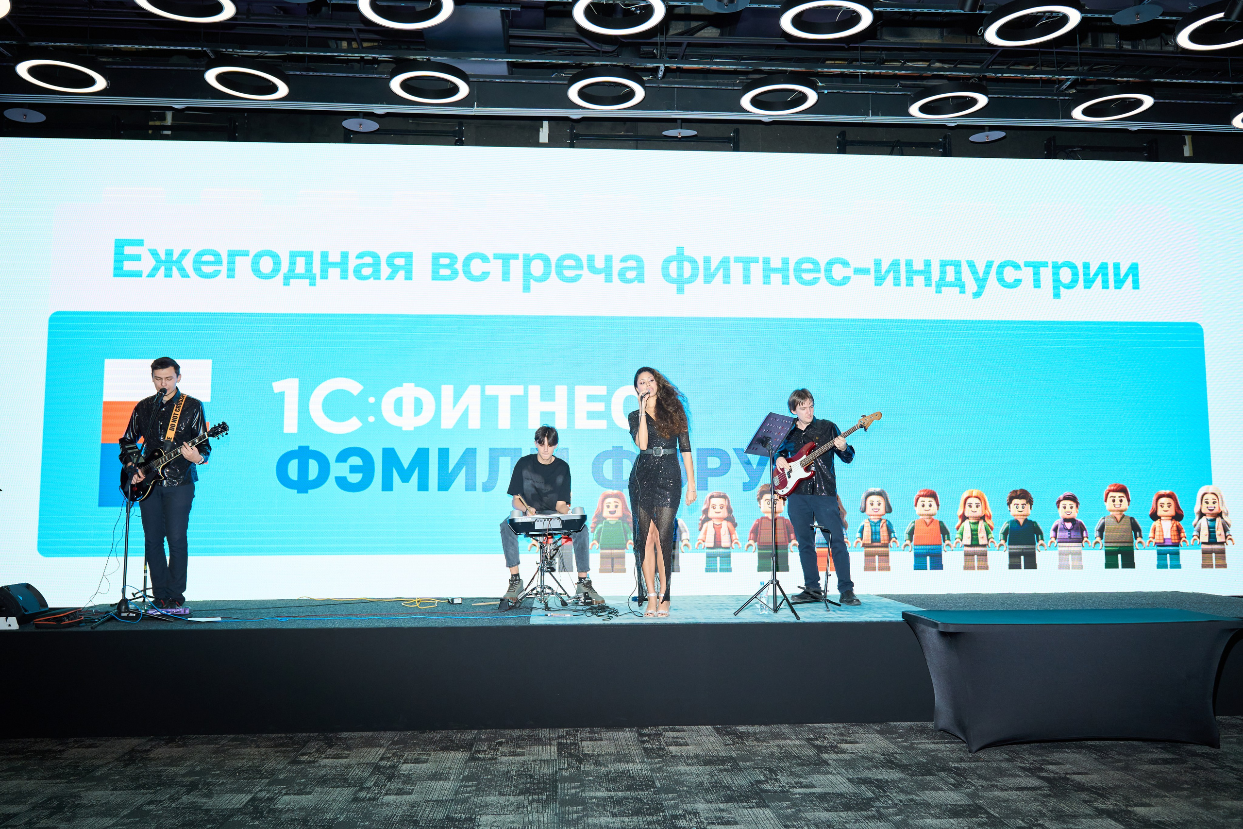 1С Фитнес Фэмили Форум. Елизавета Мальгина, фотограф в Москве