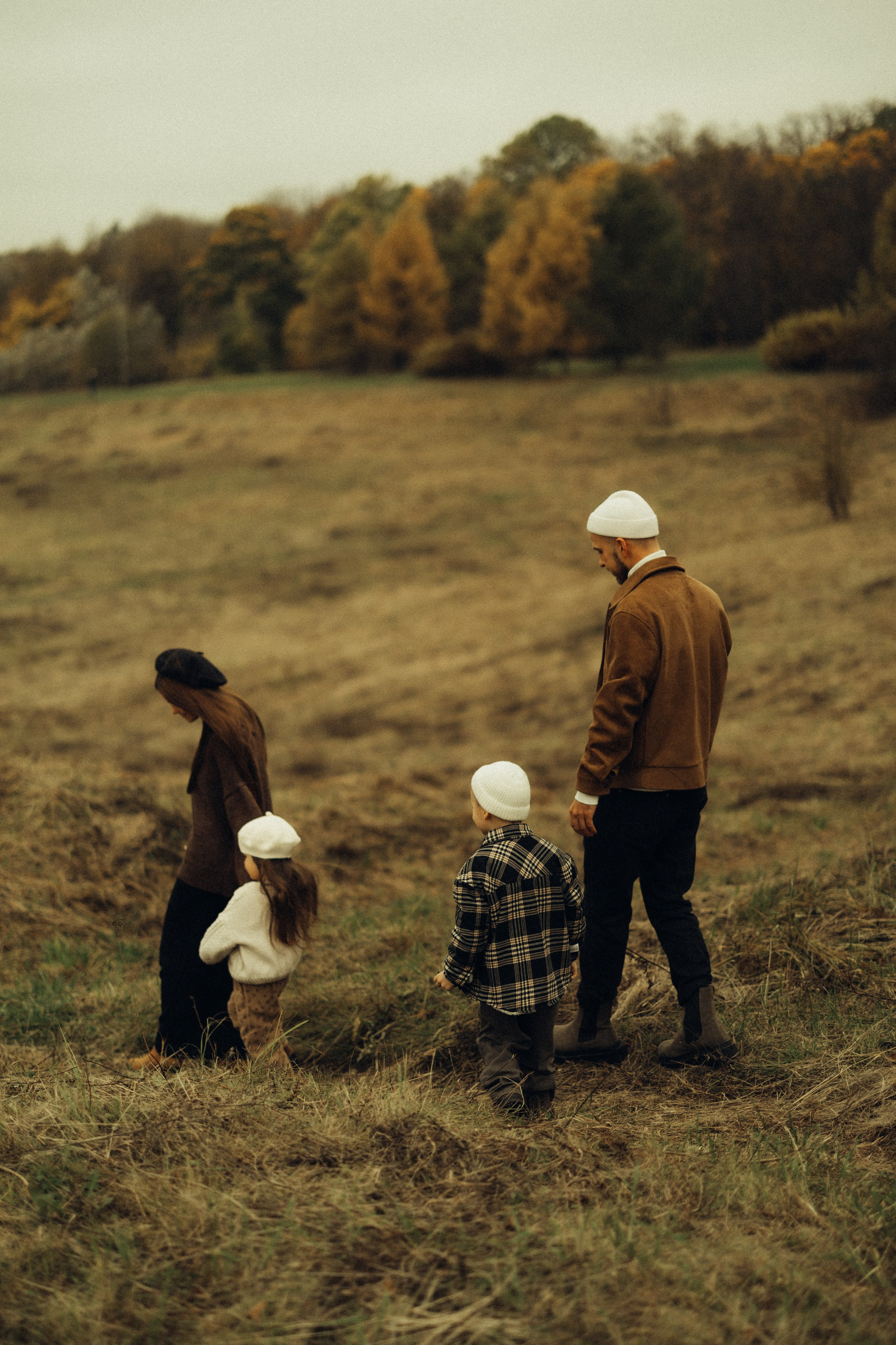 Света, Дима, Сара, Лев. Семейный фотограф Оля Гладченко