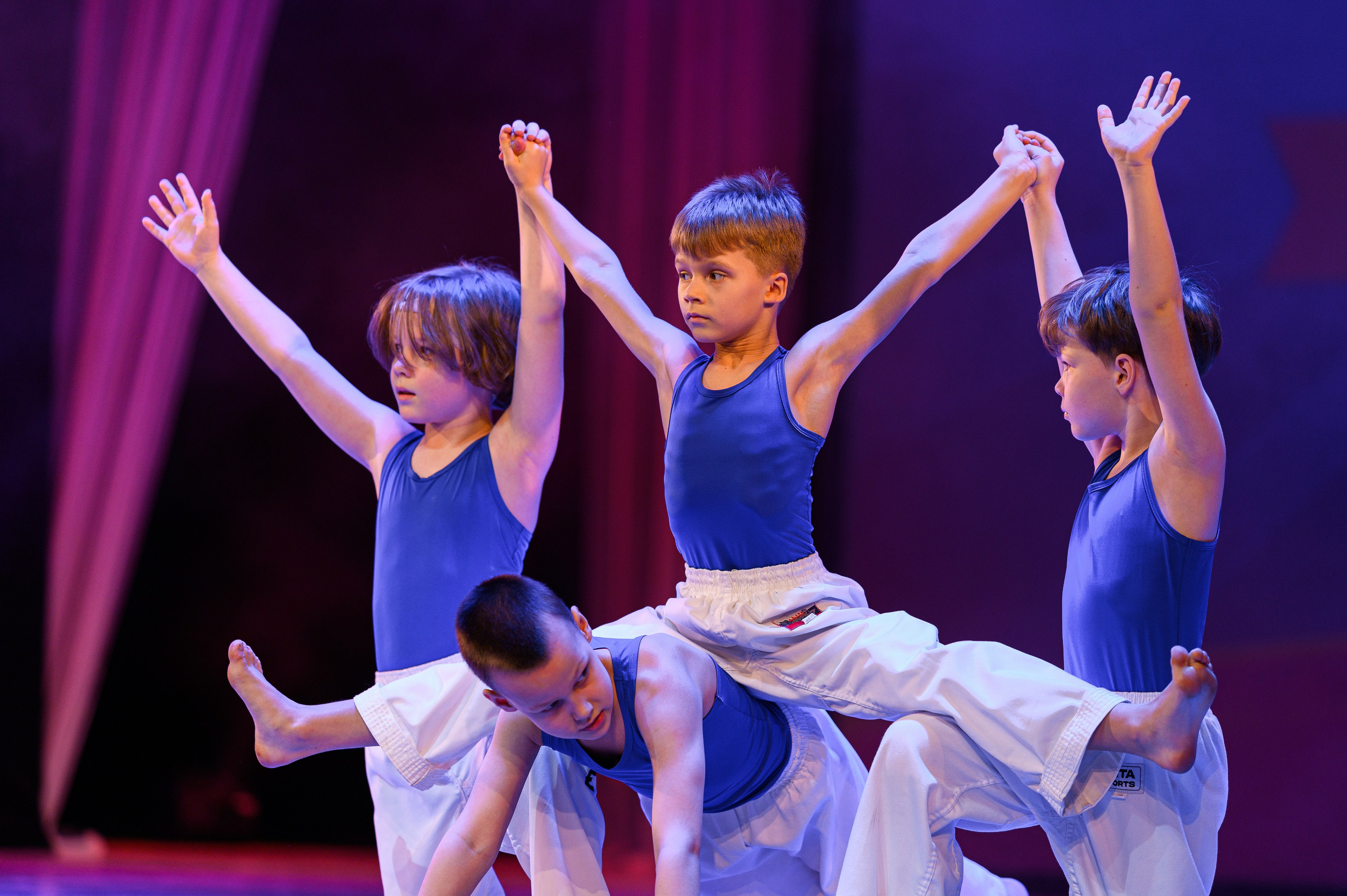 На арене. Подольск. Фотограф Сергей Белов | Москва