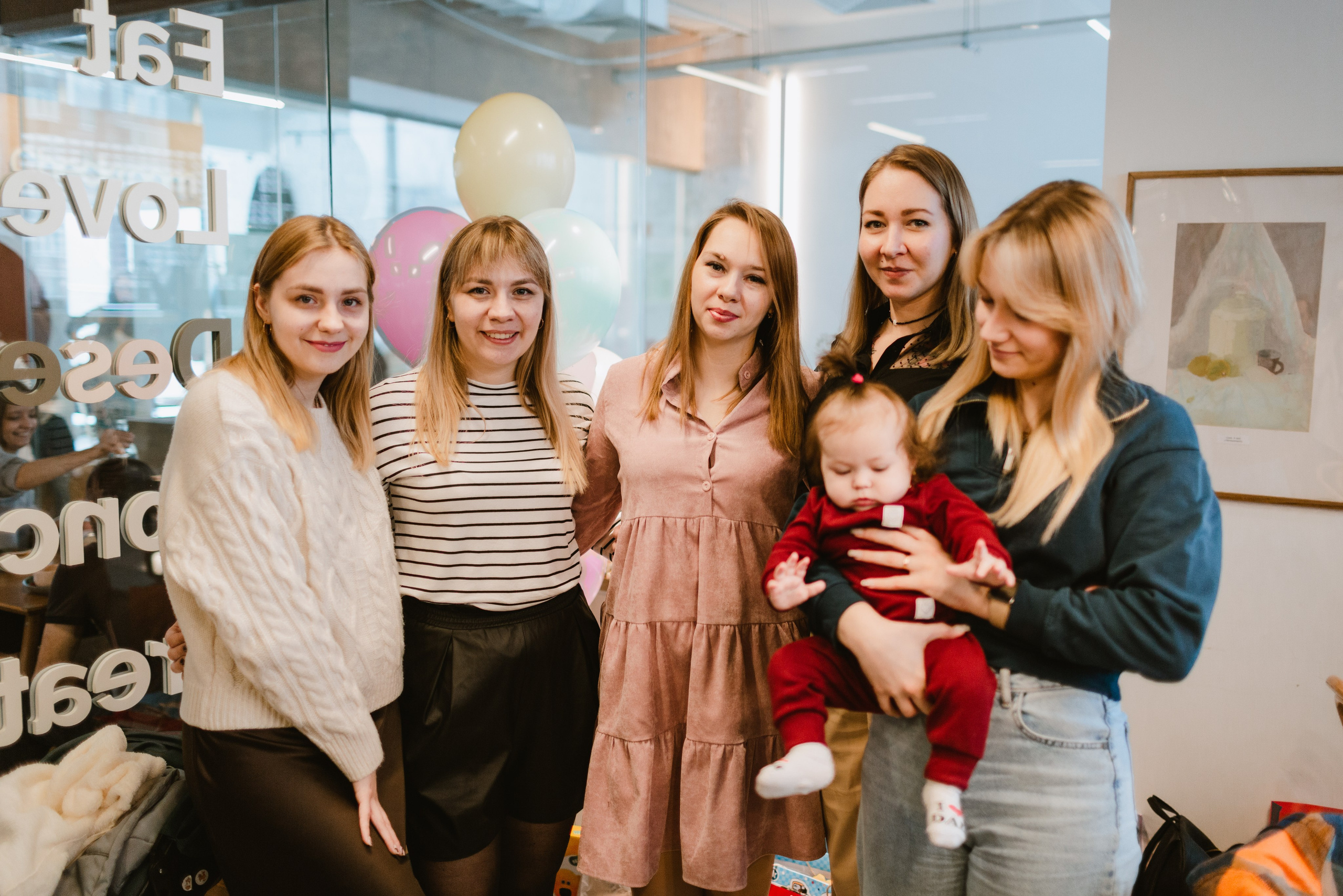 5 лет. Фотограф и видеограф Мария Банщикова, Солнечногорск, Москва