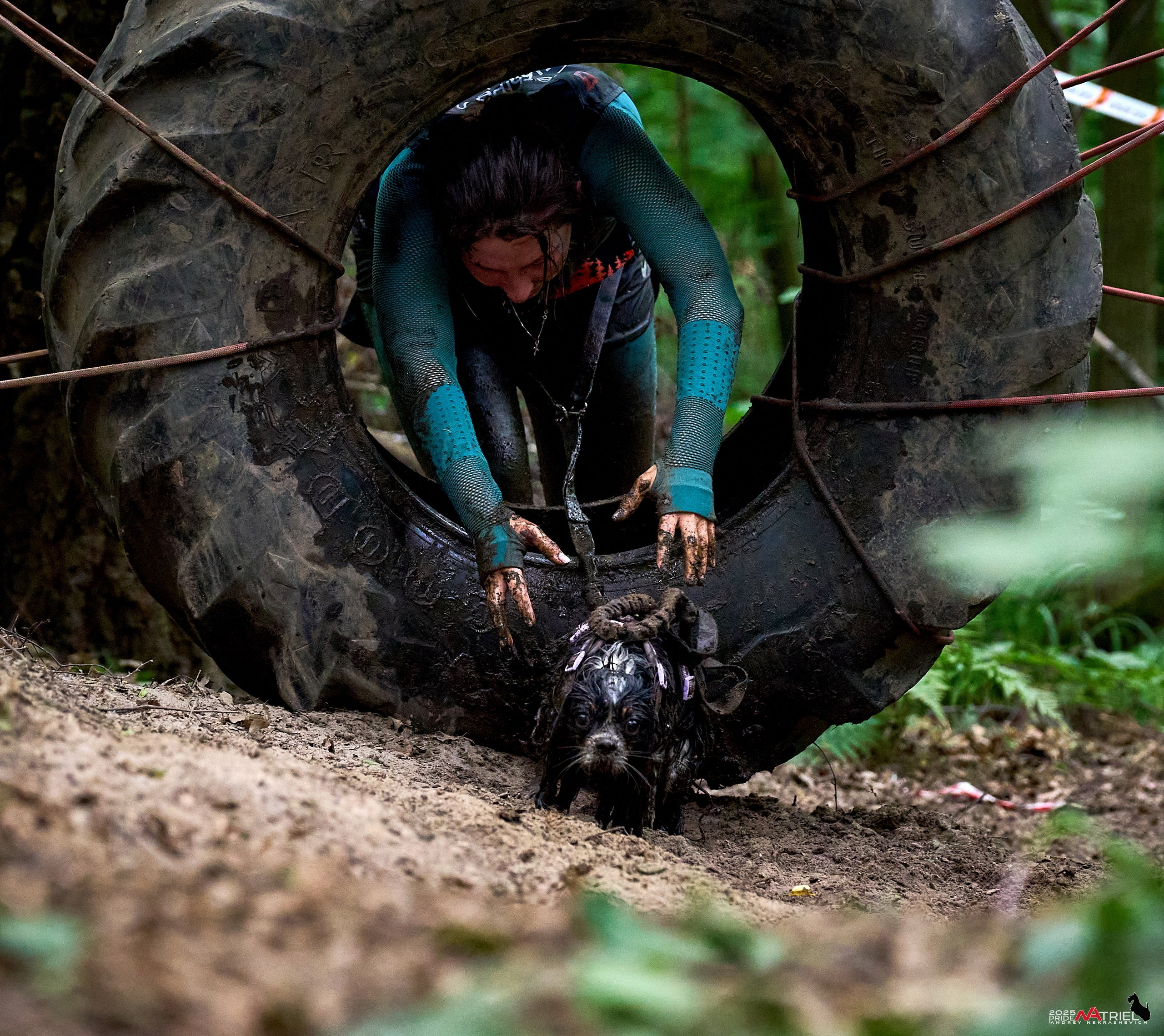 Russian Extreme Dog Trail — 2025