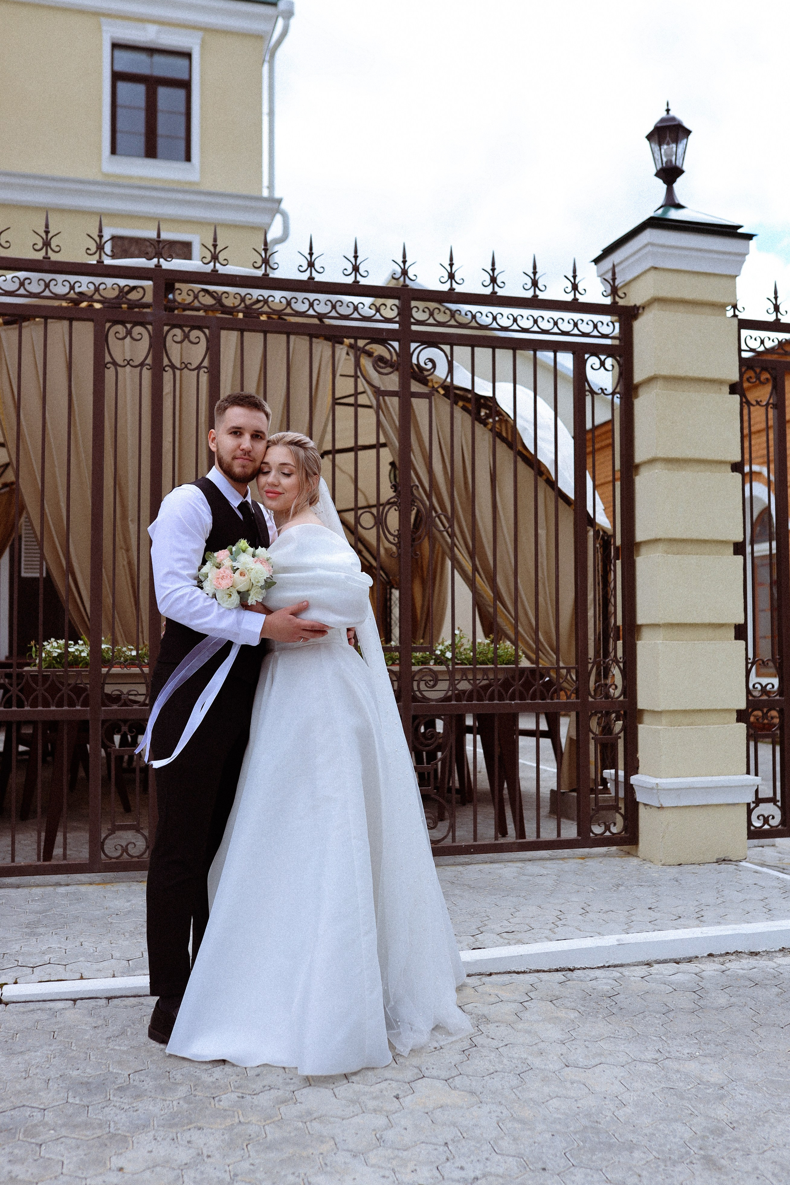 Дарья и Павел. Фотограф в Оренбурге Майя Шатрова
