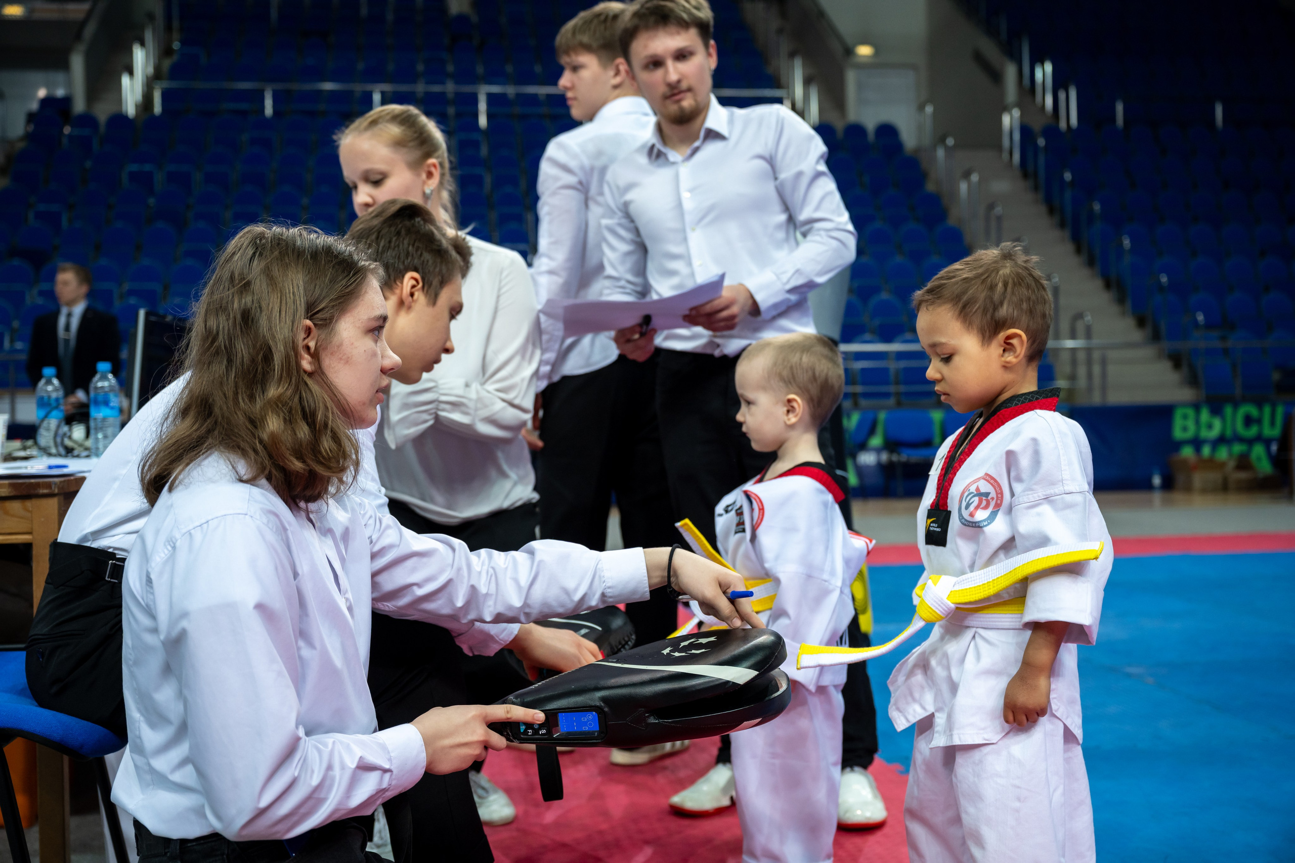 Турнир по Тхэквандо