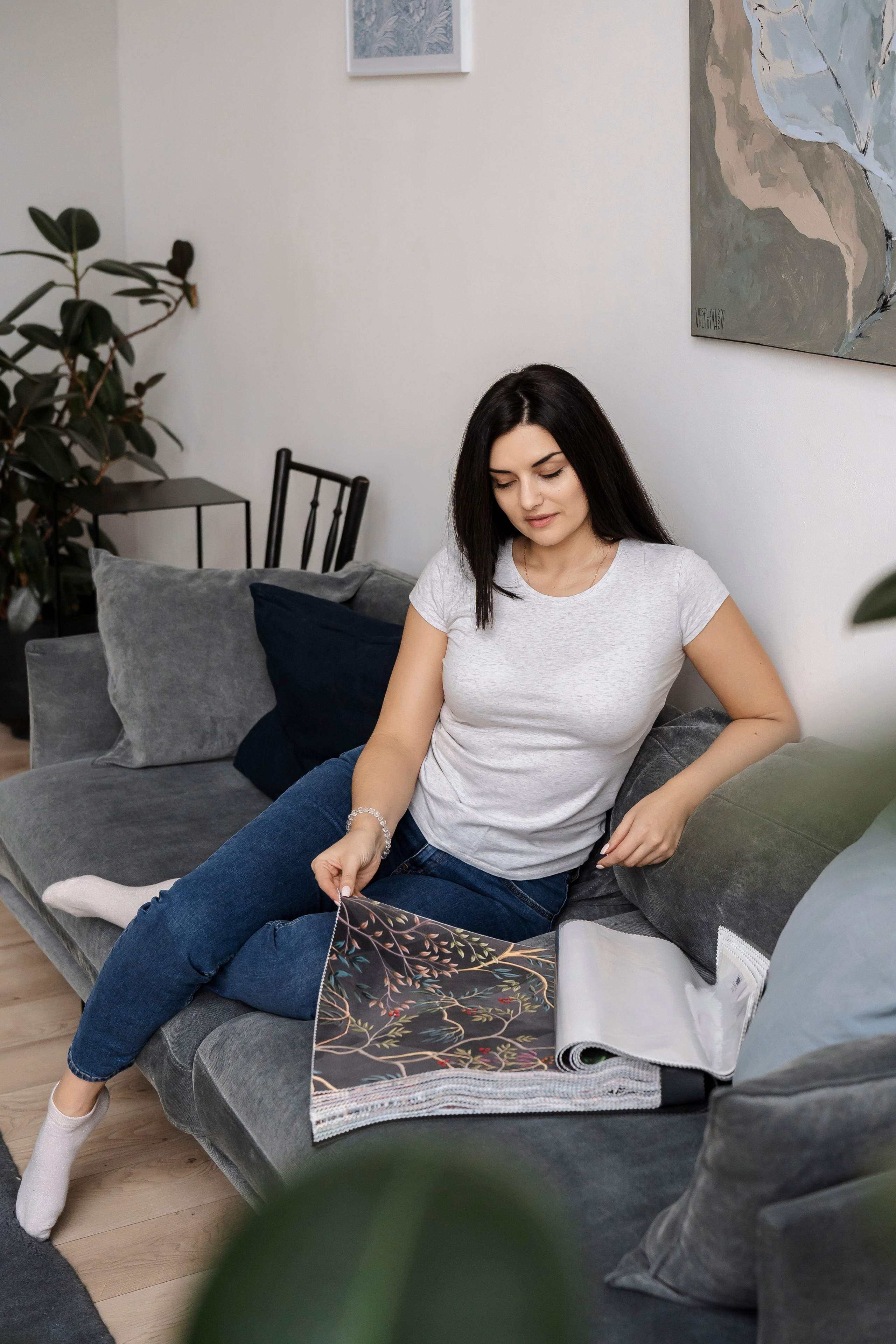 Фотосессия для Инессы. Свадебный фотограф в Москве Яна Деньгина