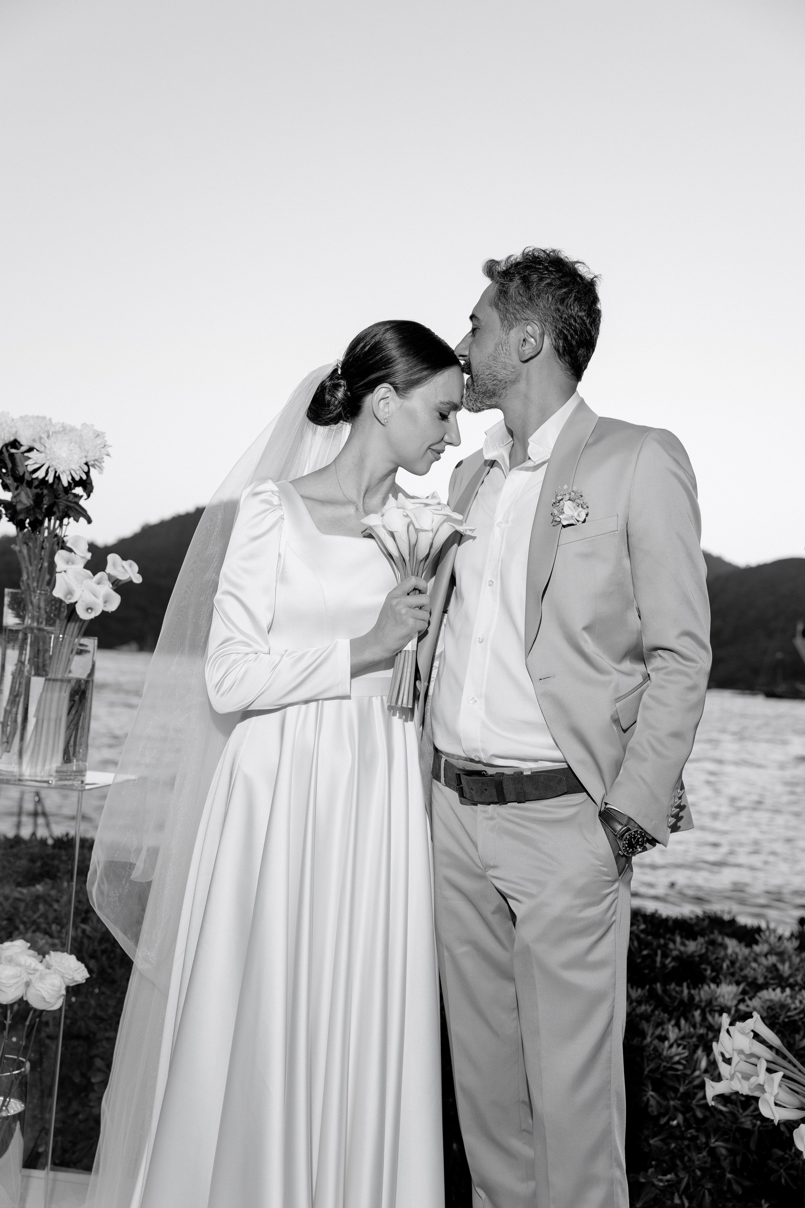 Alena+Selman. Фотограф Иван Газукин