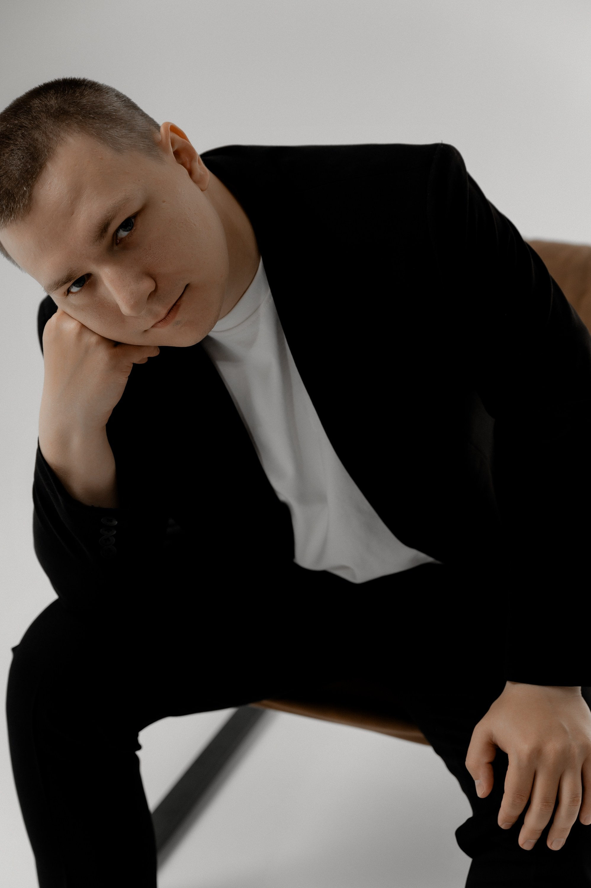 Константин и Анна. Фотограф Анна Пятак