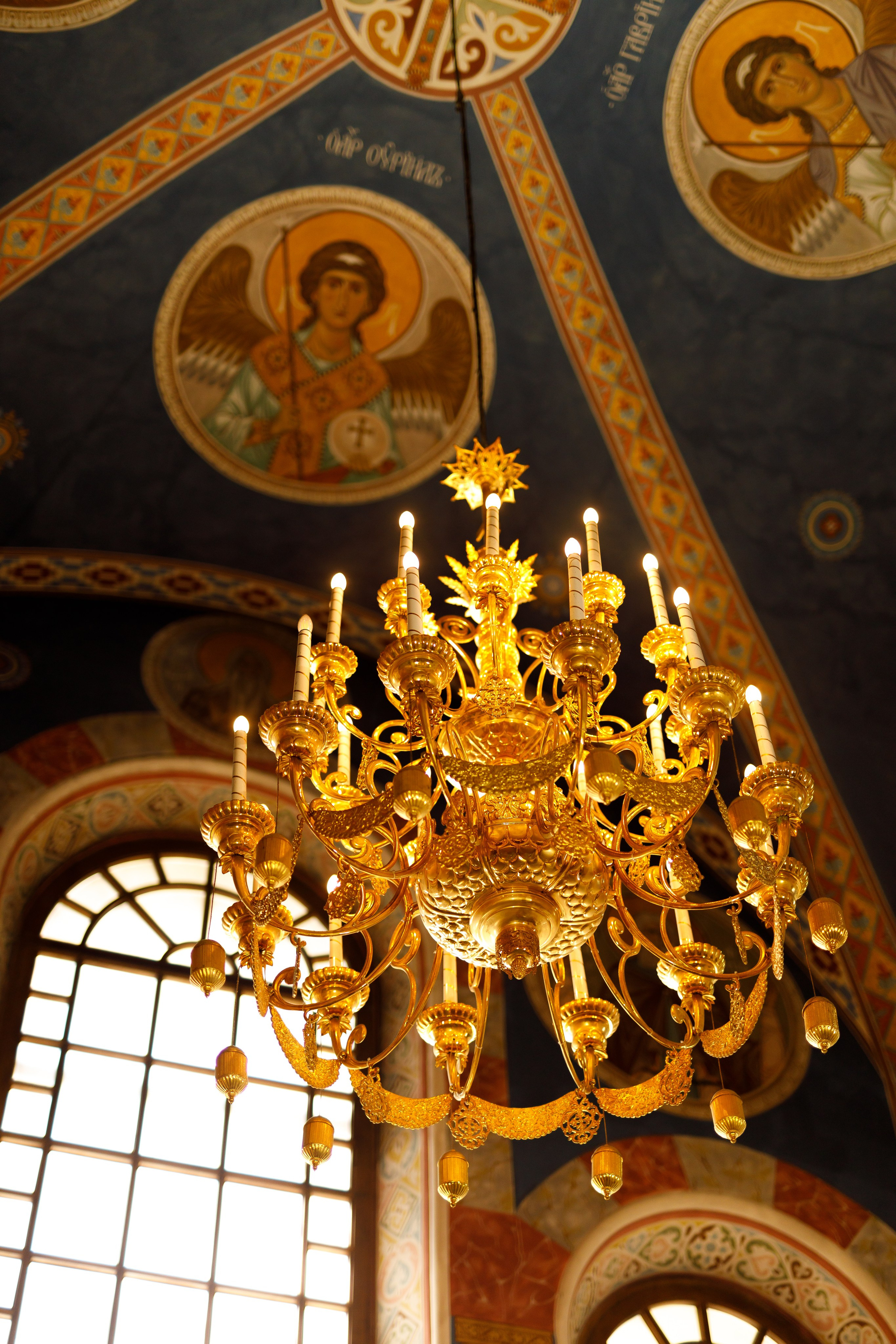 Крещение. Фотограф Нижний Новгород Кристина Швецова