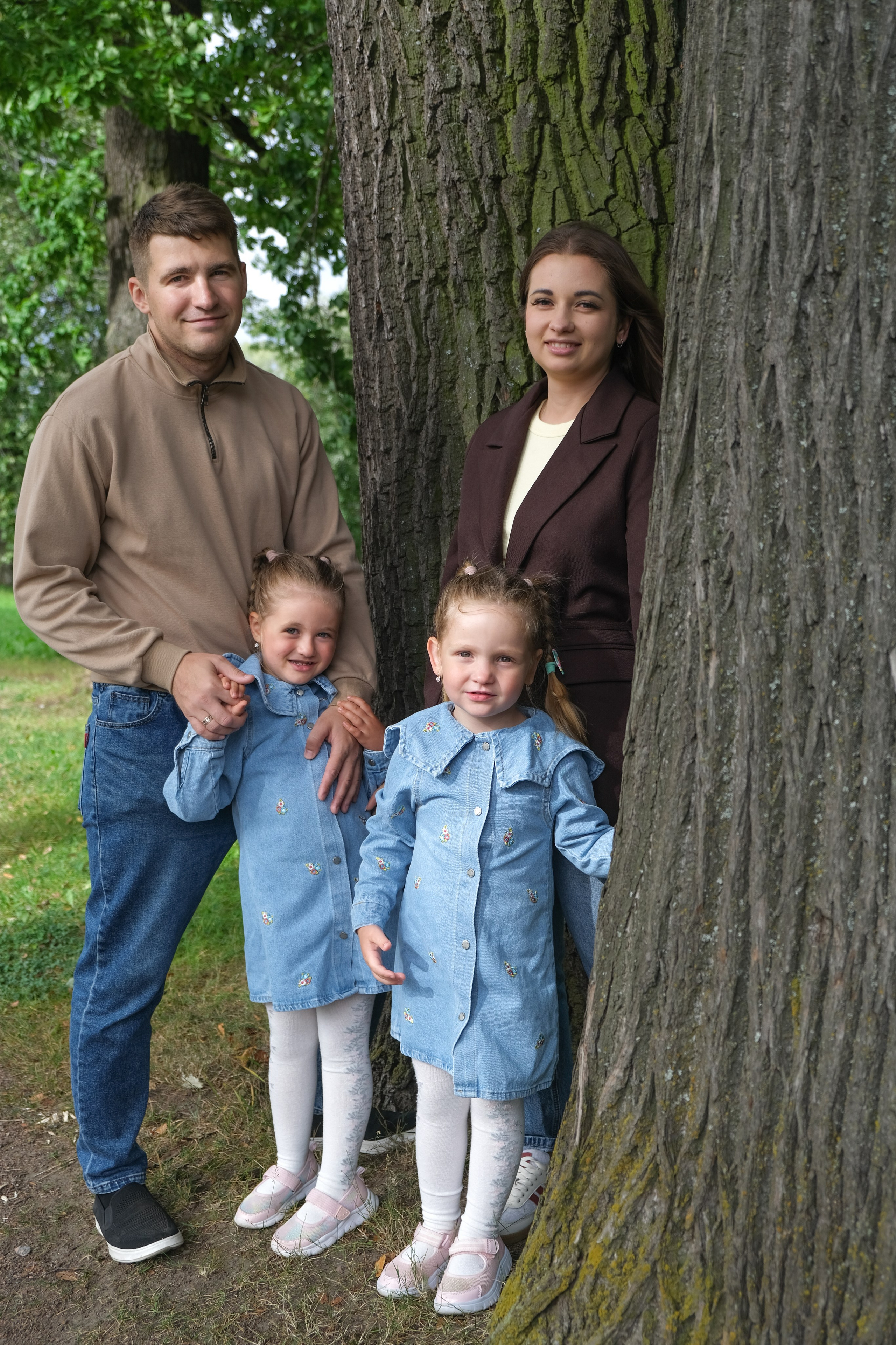 Семейные фотосессии. Фотосессии в г. Пушкин Саша Бауэр | Фотопроекты