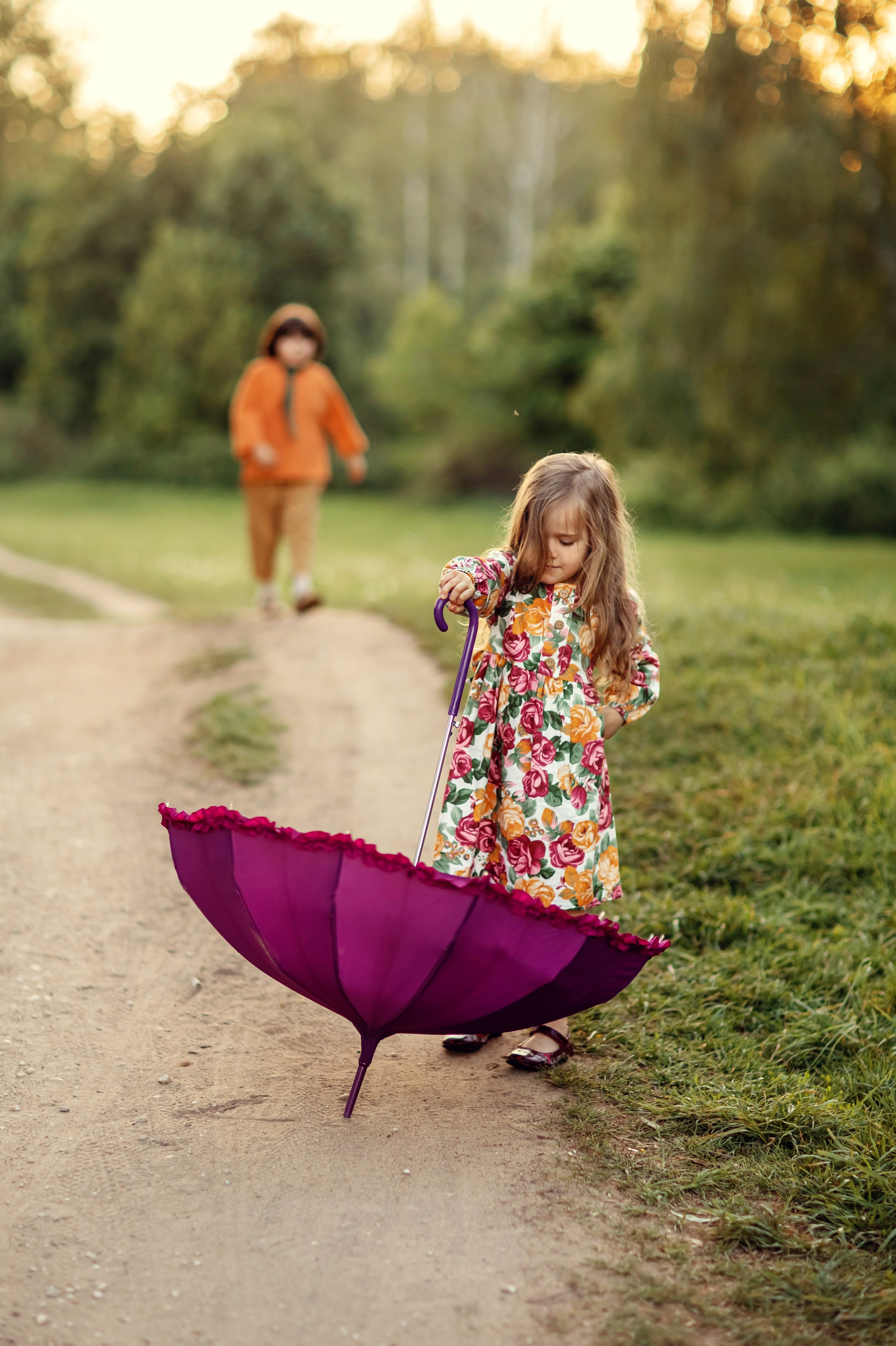 Незнайка в цветочном городе. Детский и семейный фотограф в Москве Анна Ипатьева