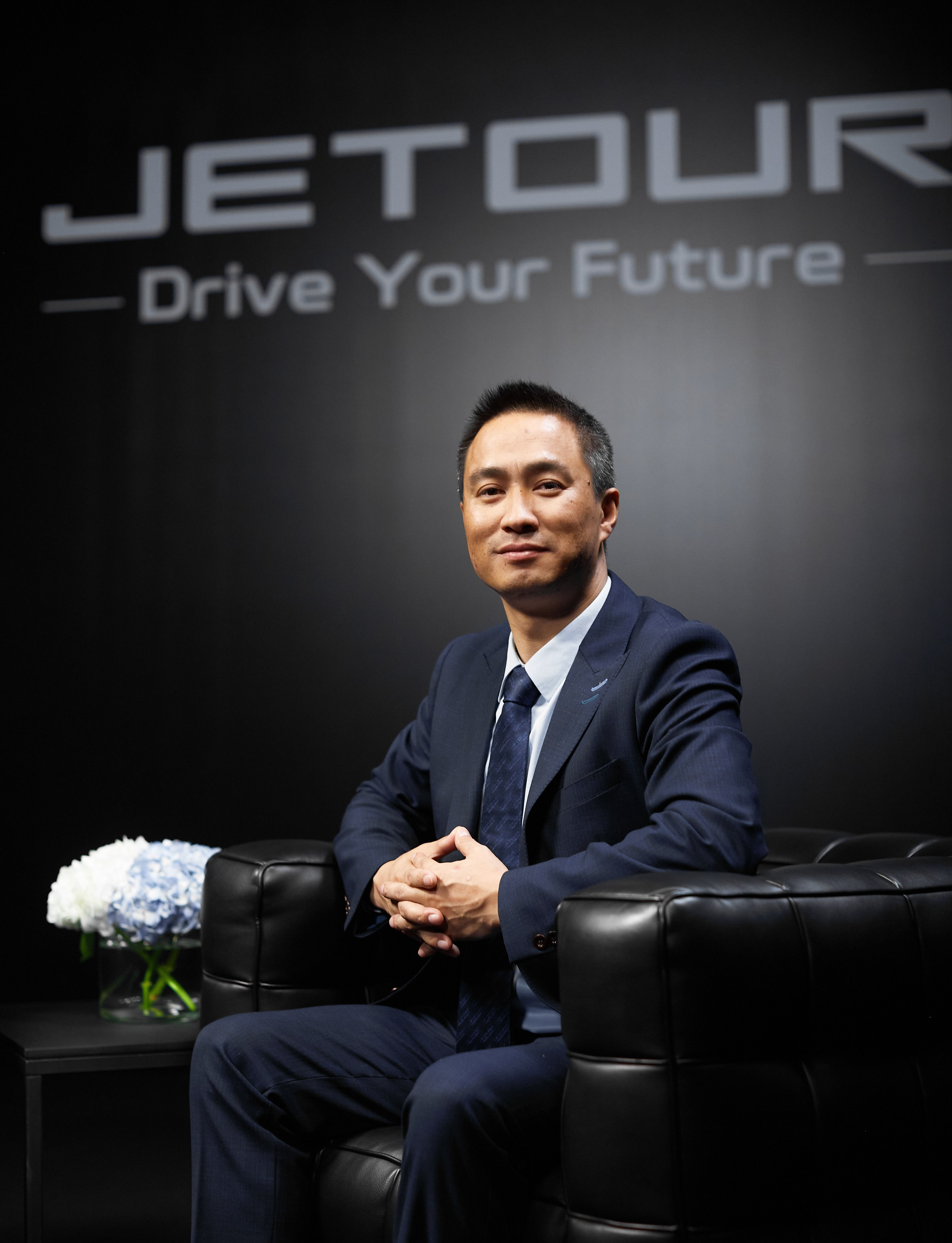 Jetour. Bespoke Image Service