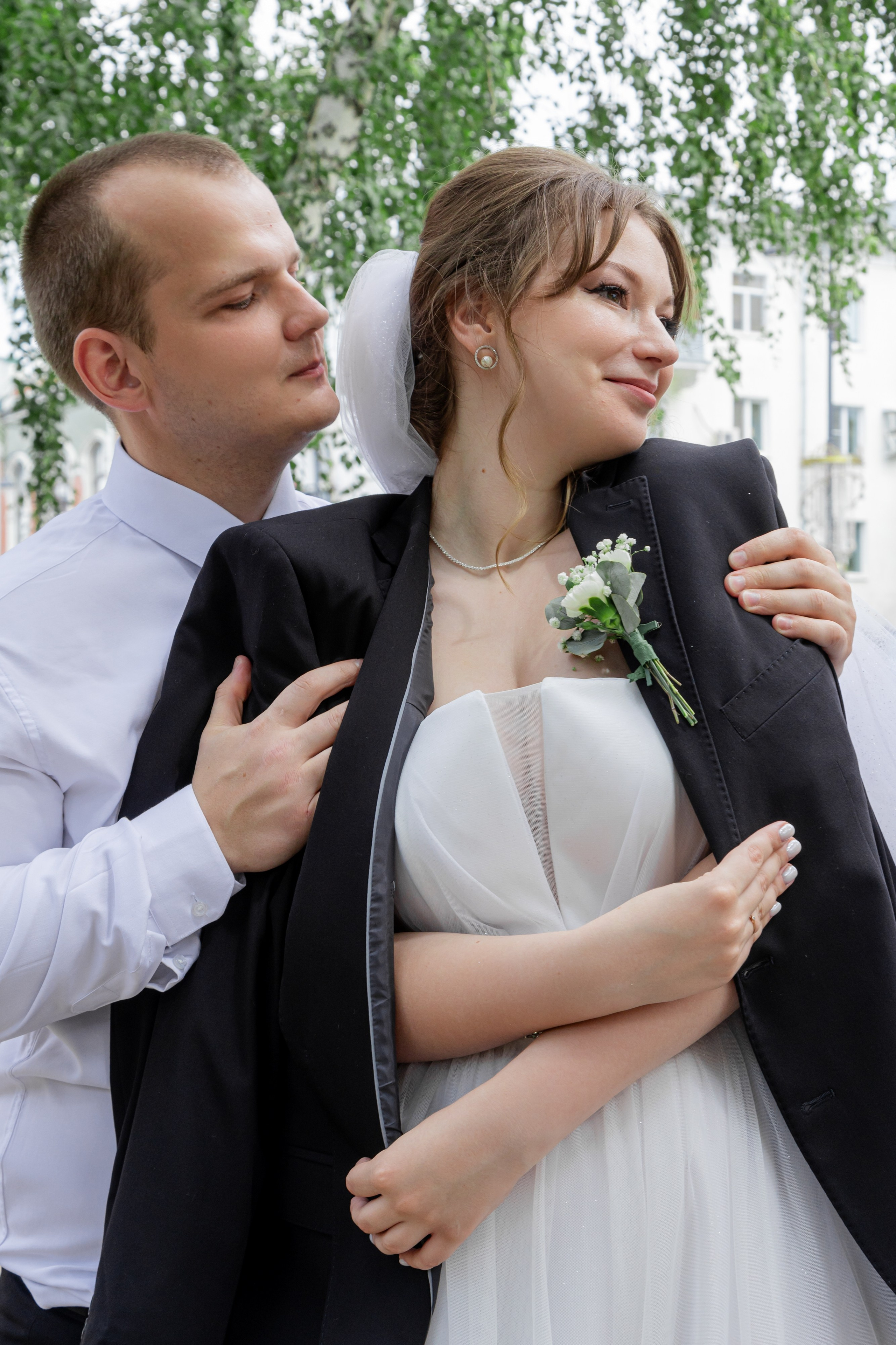 Ирина и Дмитрий. Фотограф в Самаре / Олеся Широнина