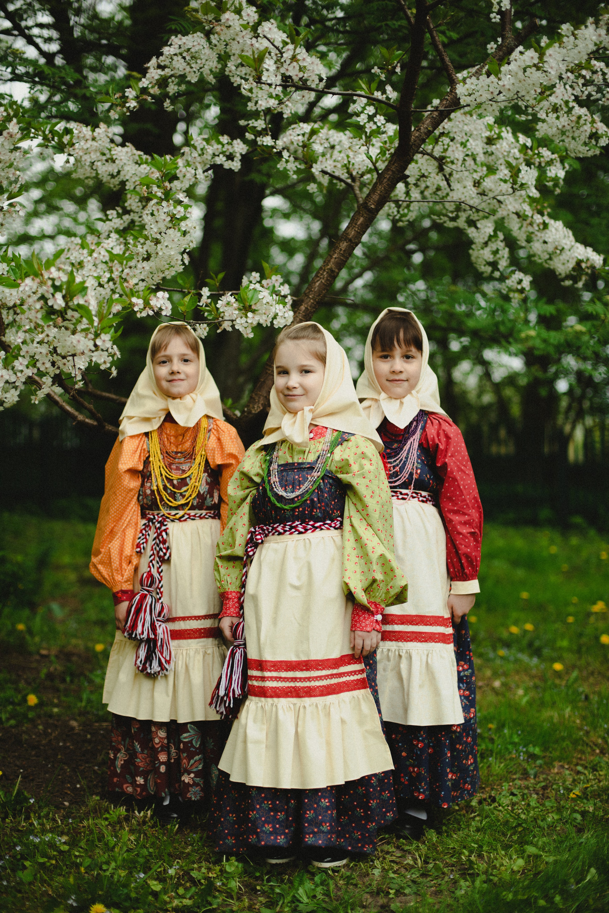 Фольклорный ансамбль «Туда-сюда»