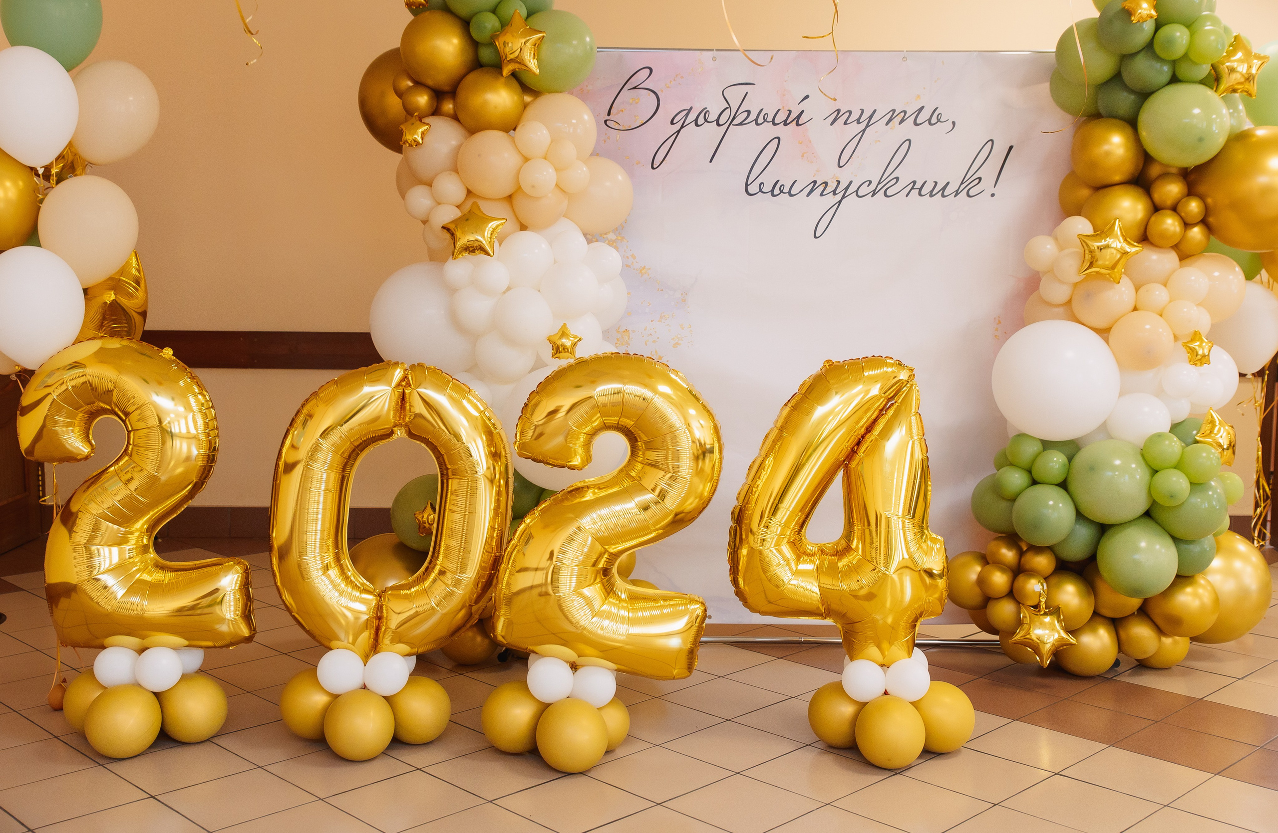 Последний звонок. Фотограф в Кронштадте и Санкт-Петербурге Анастасия Коваленко