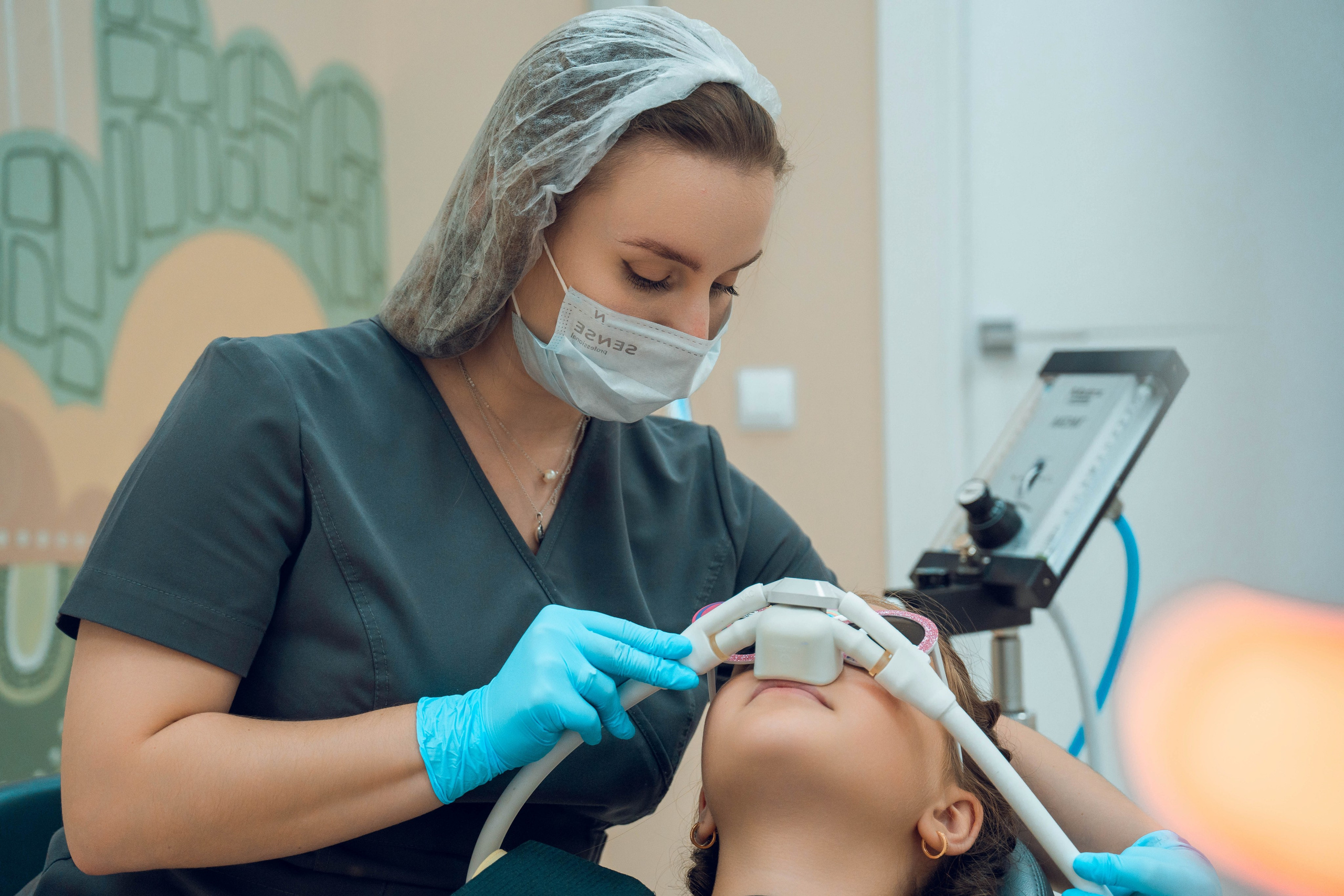 Стоматология. Фотограф из Краснодара Чеснокова Екатерина