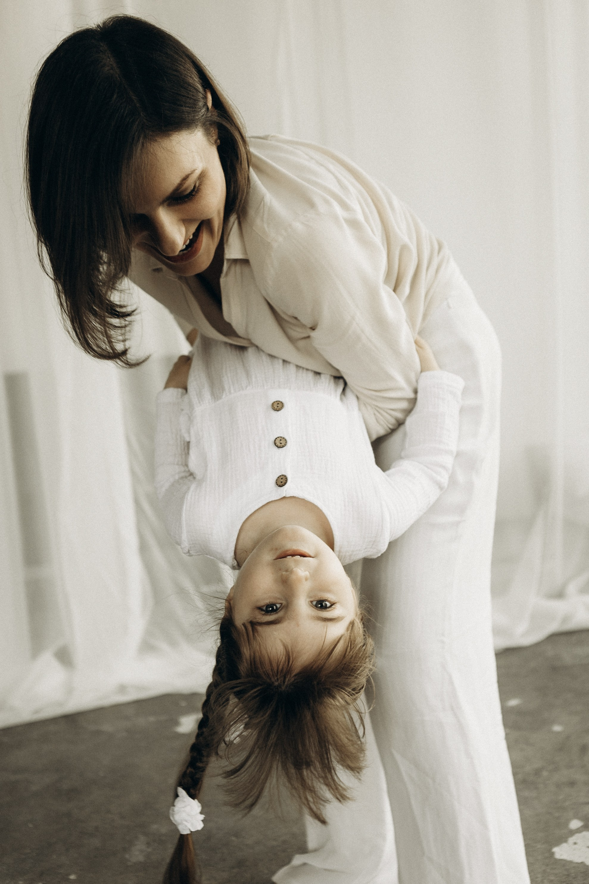 Дочки-матери. Фотограф Дубровская Виктория