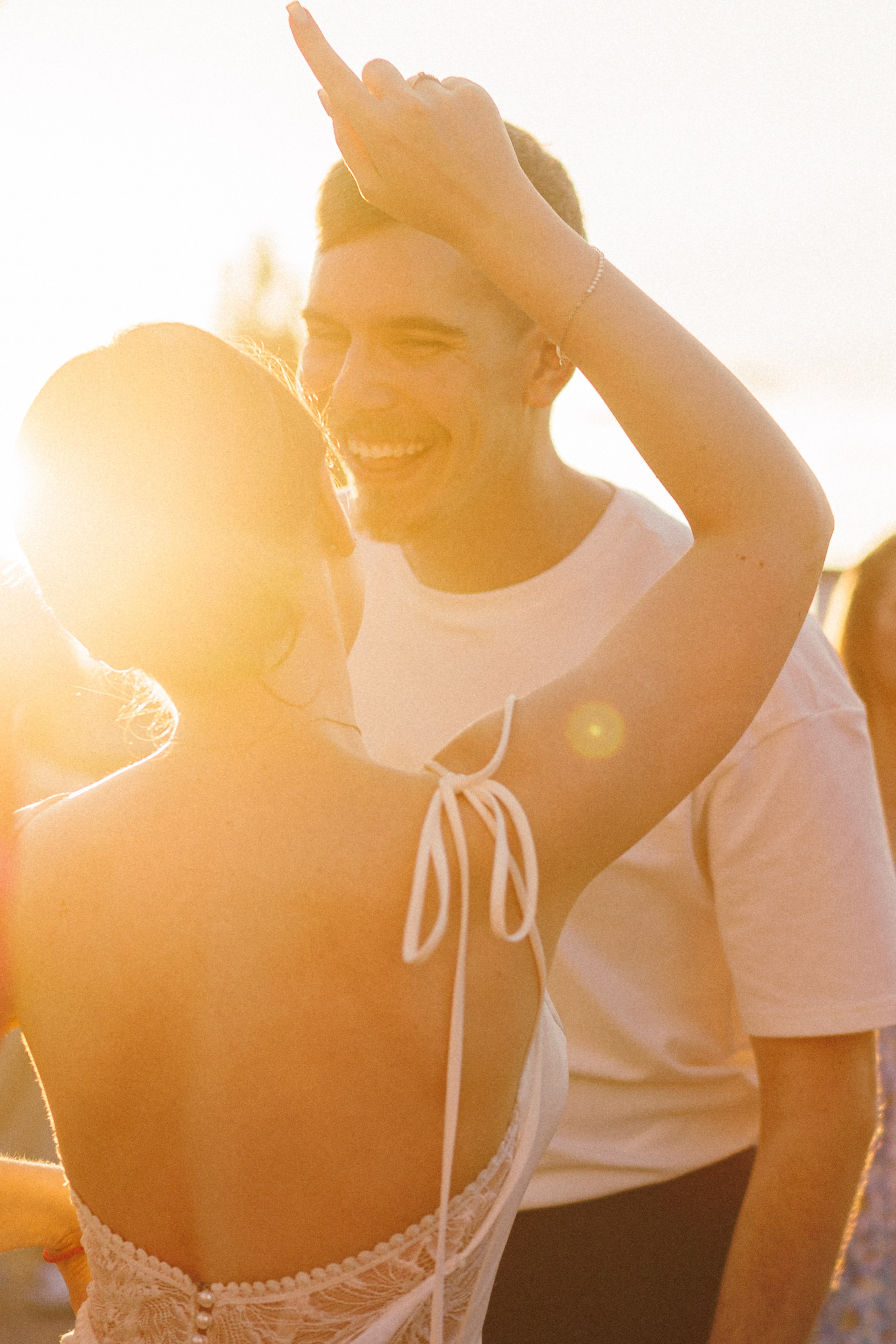 Даша и Андрей. Фотограф Дубровская Виктория