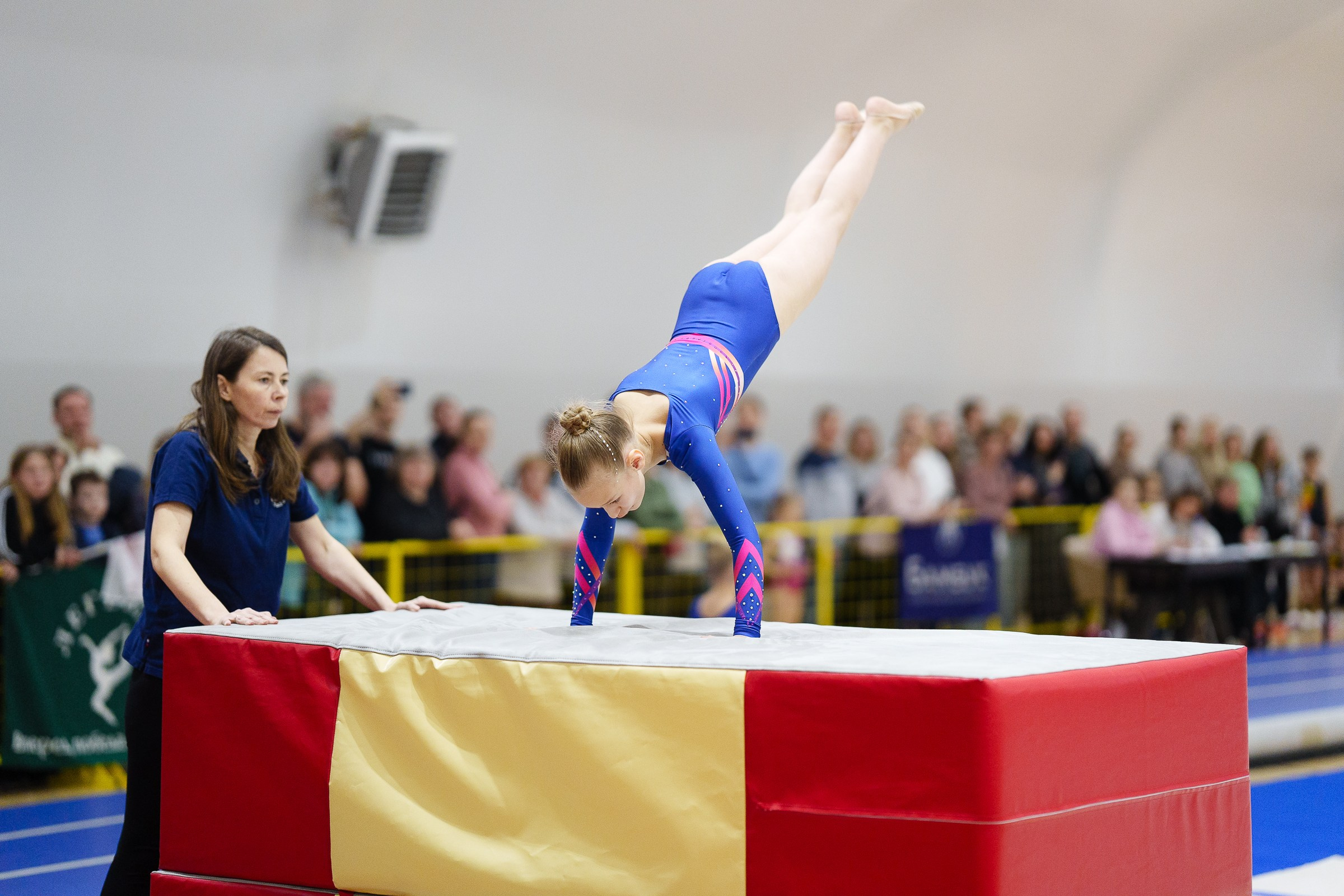 Гимнастика. Фотограф Москва