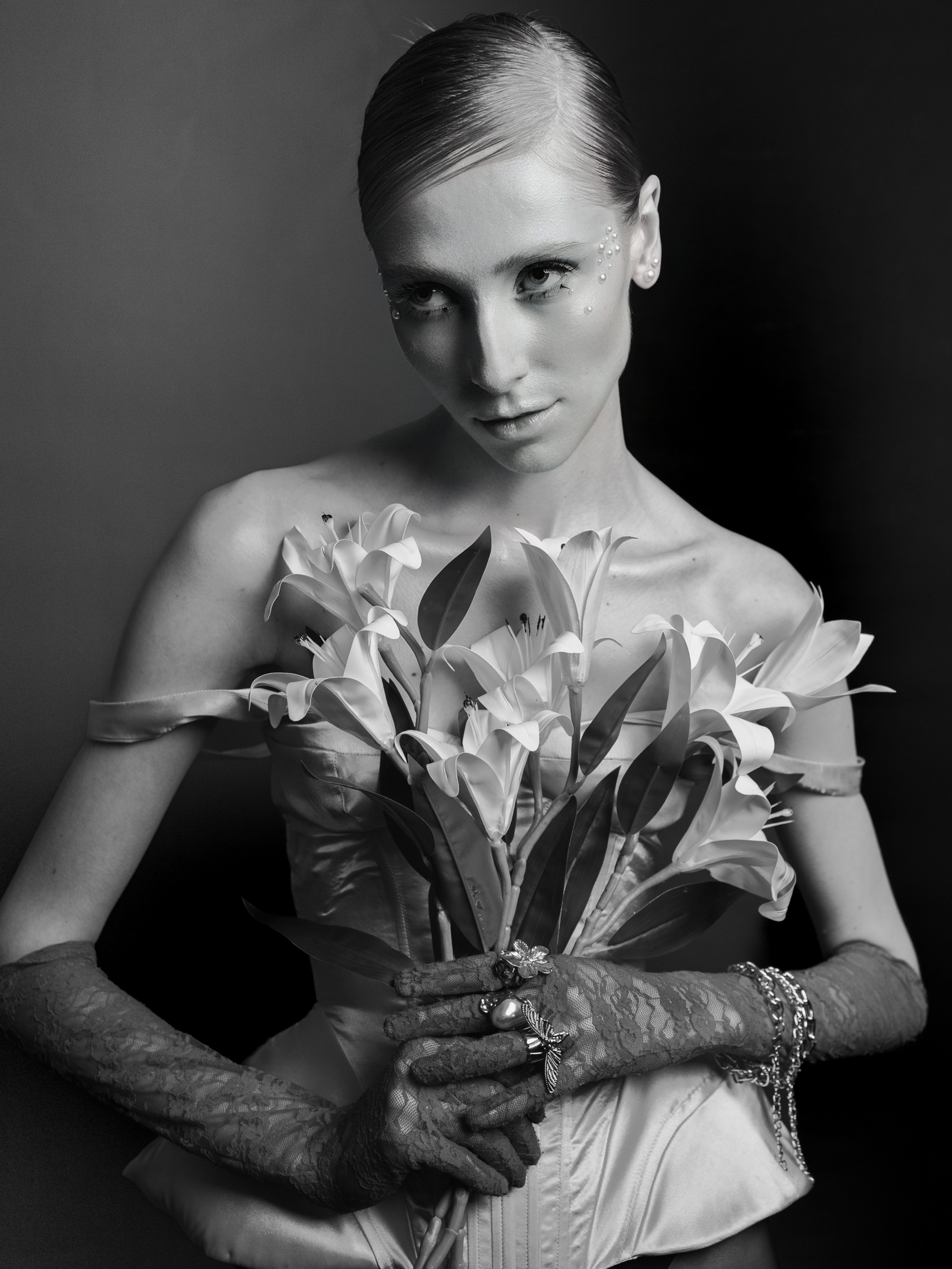 Innocence is attractive. MUSKAT