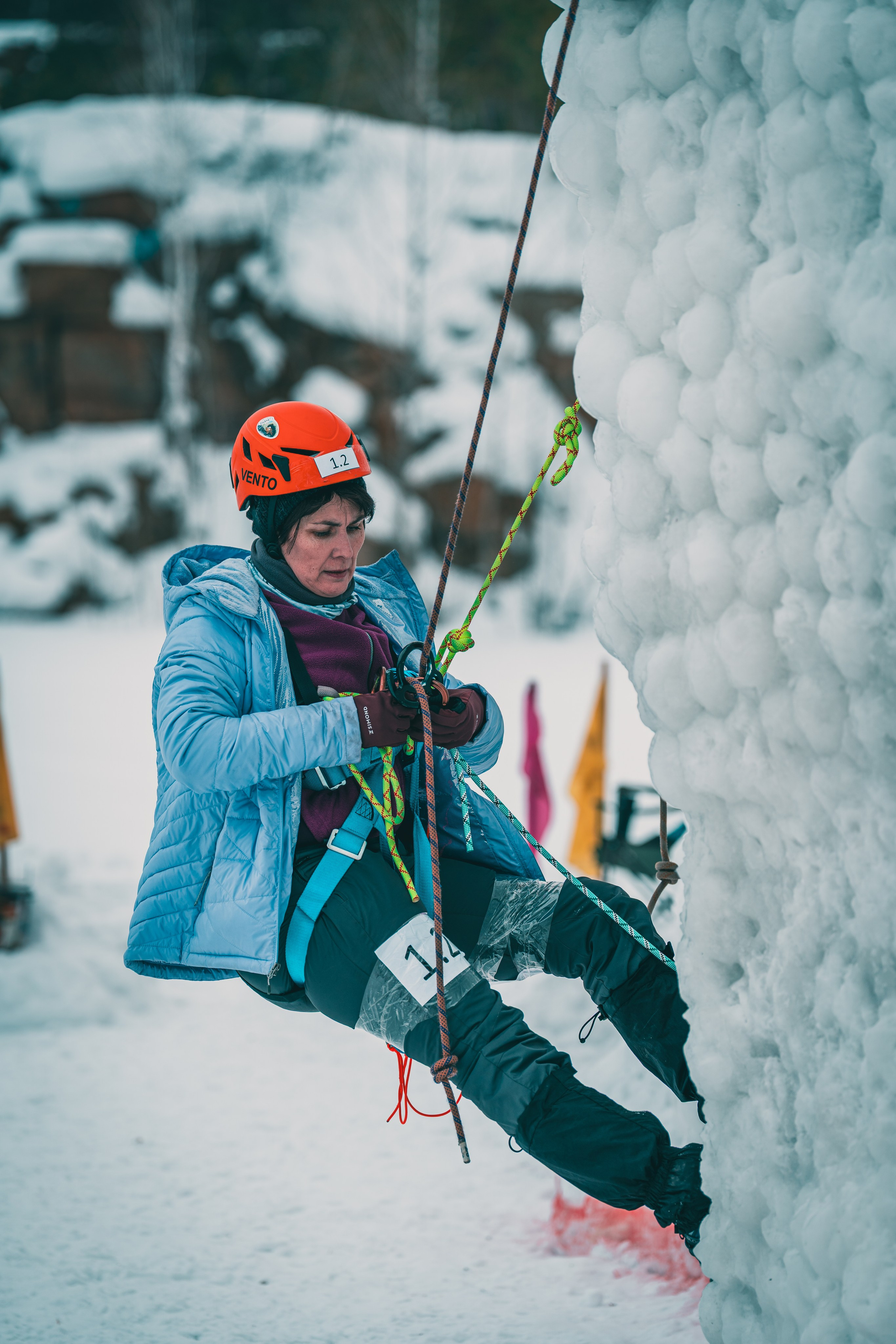 Чемпионат г. Челябинска по спортивному туризму «Горные связки 2026»