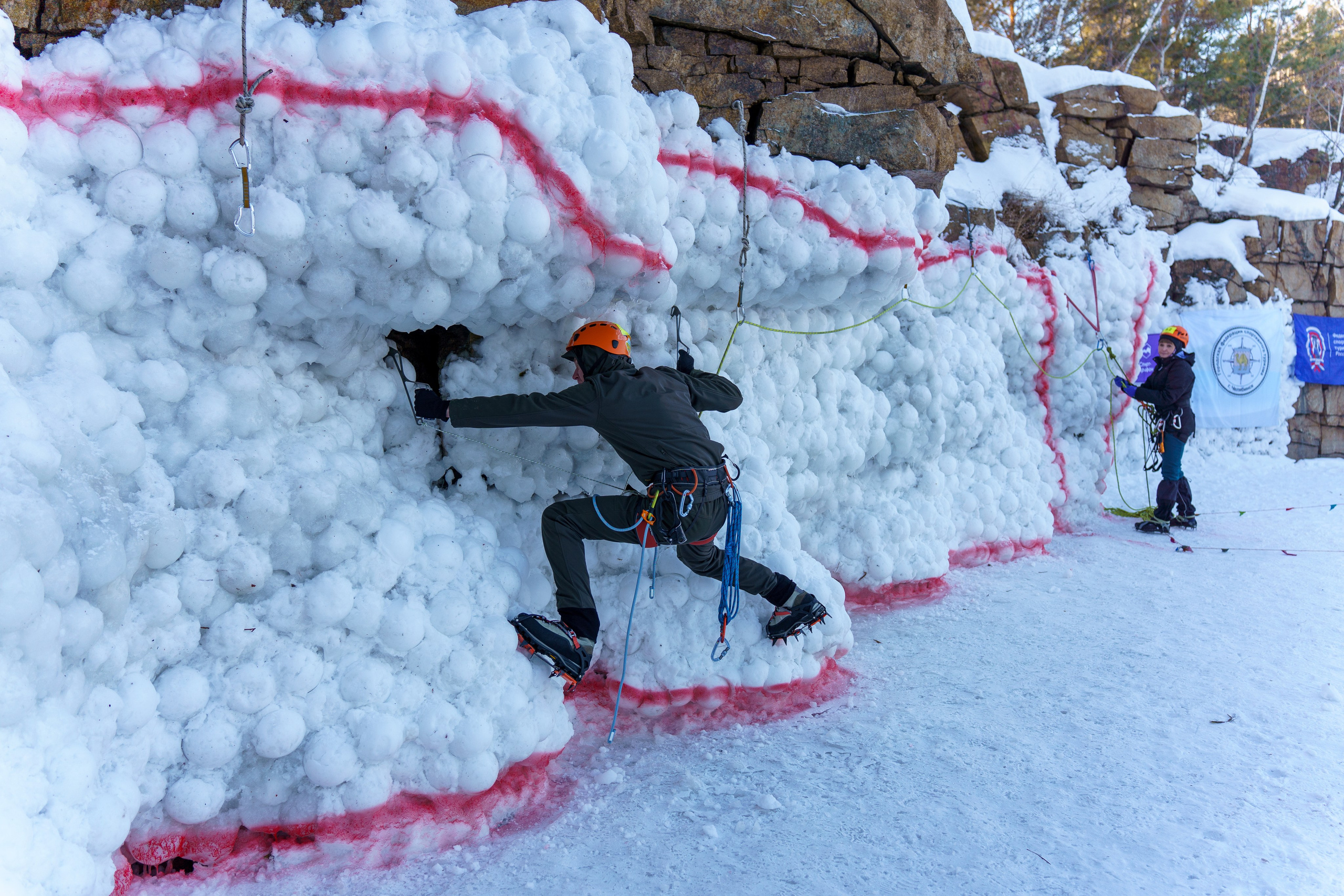 Ледовые связки 2025
