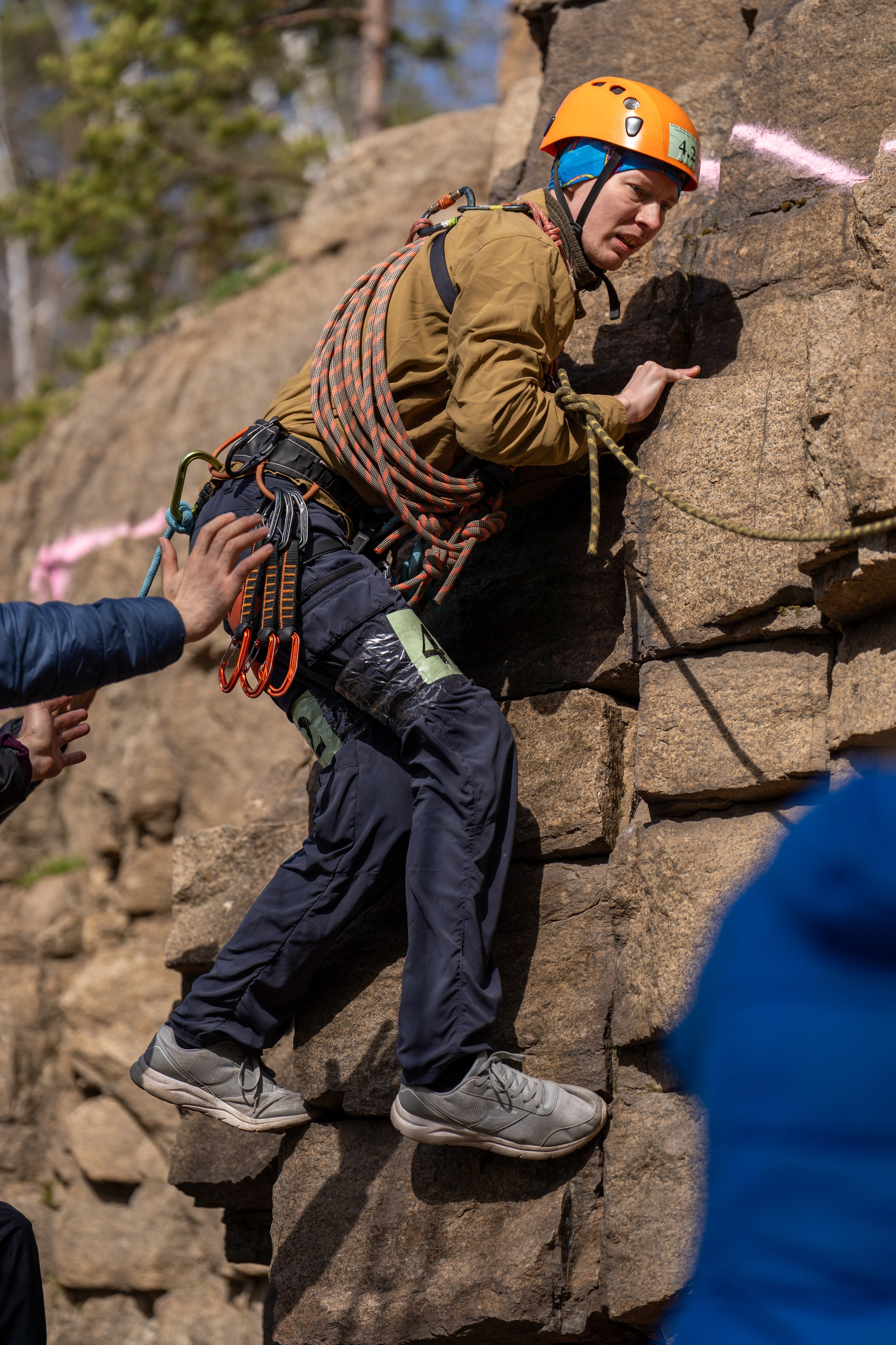 Спортивный репортаж в Челябинске