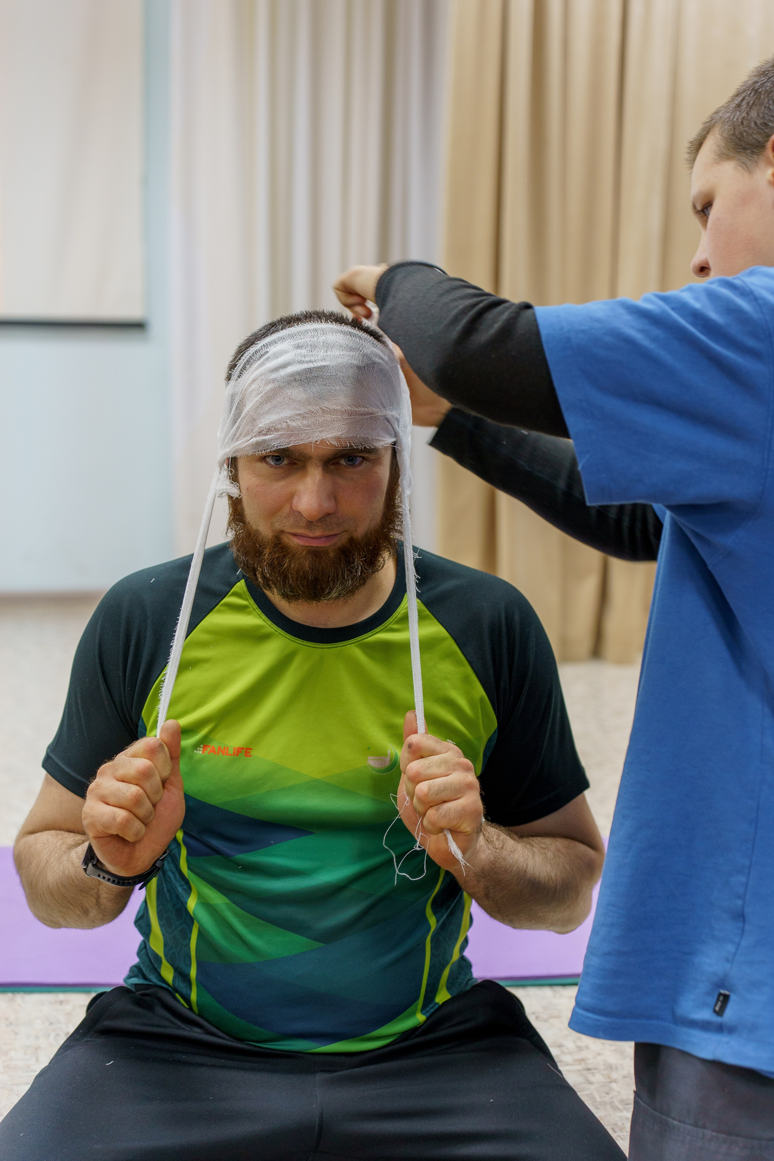 Семинар по безопасности в туризме