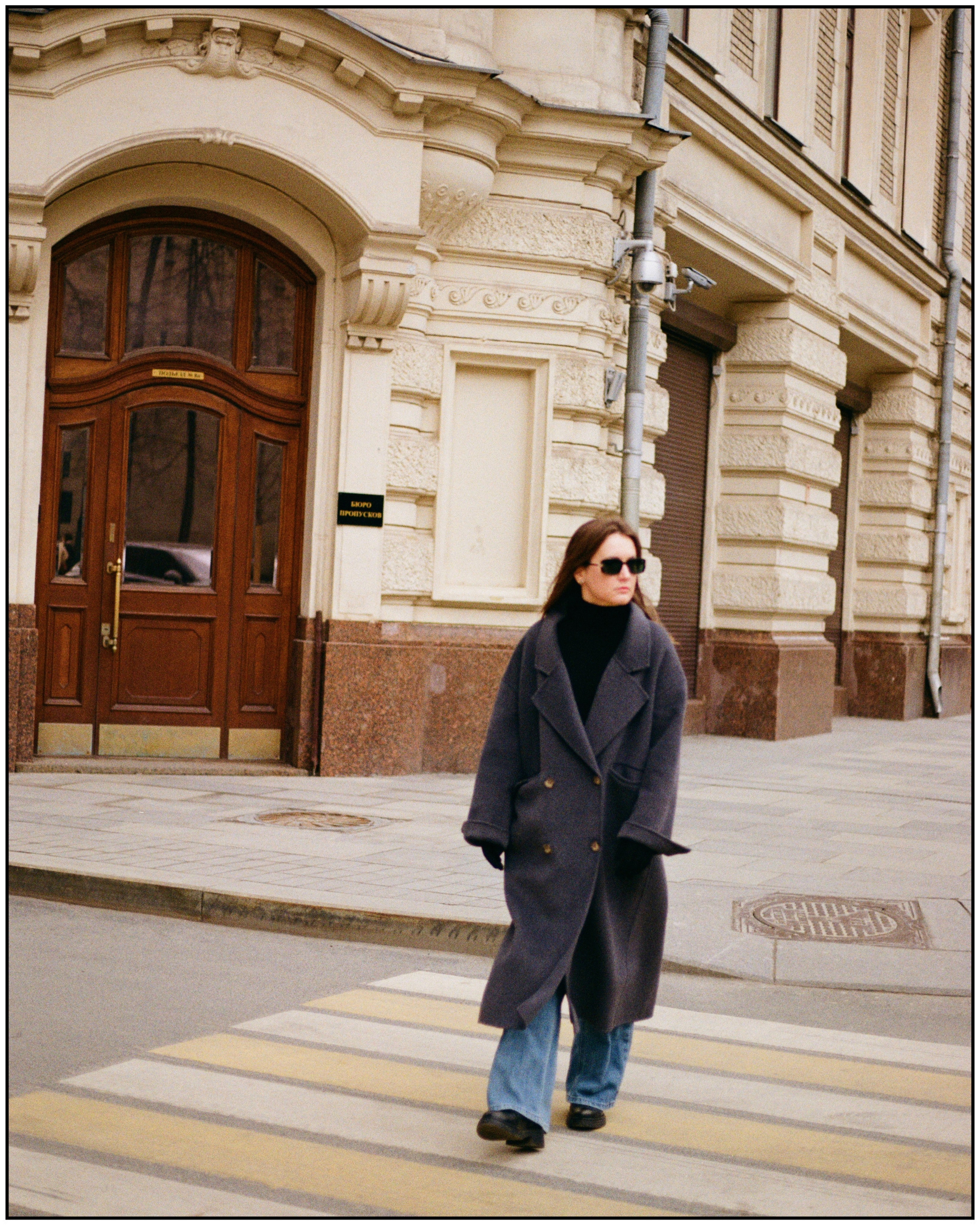 Екатерина. Плёнка. Женский и лавстори фотограф в Москве Елена Аксютко