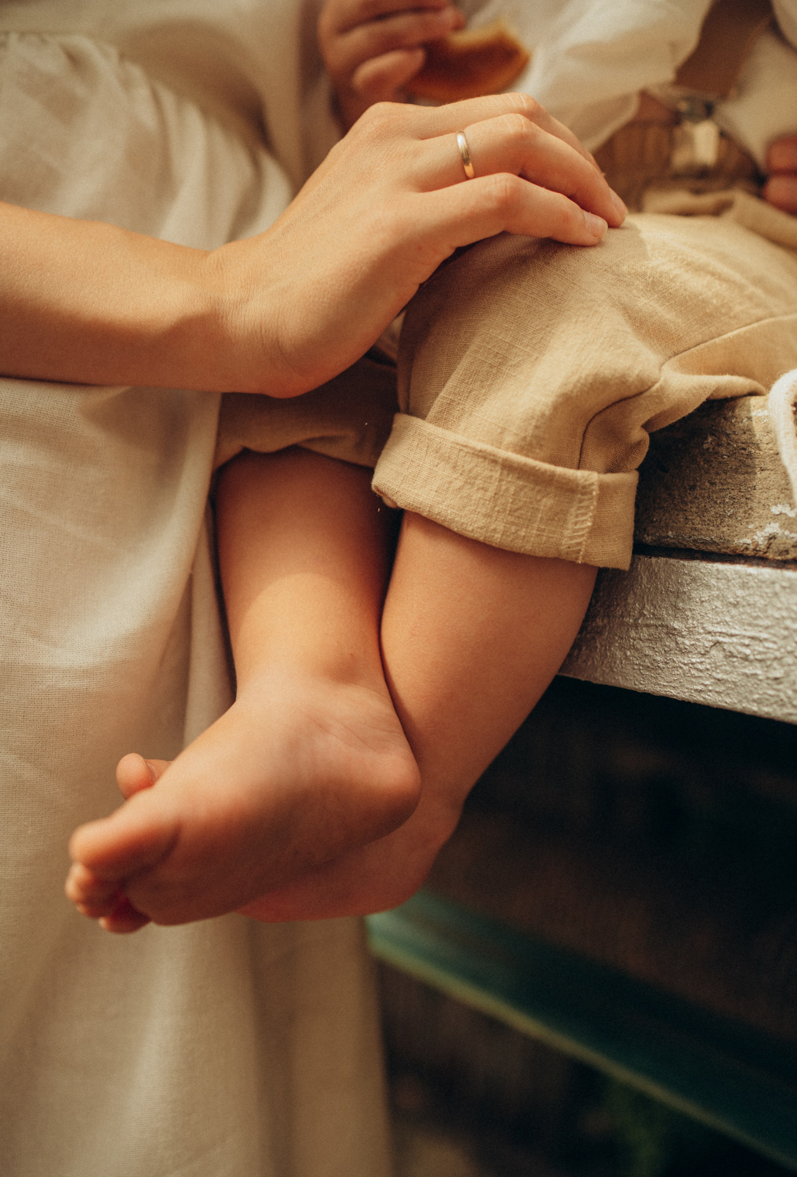 Волшебная история. Семейный фотограф в Москве Елена Гильманова